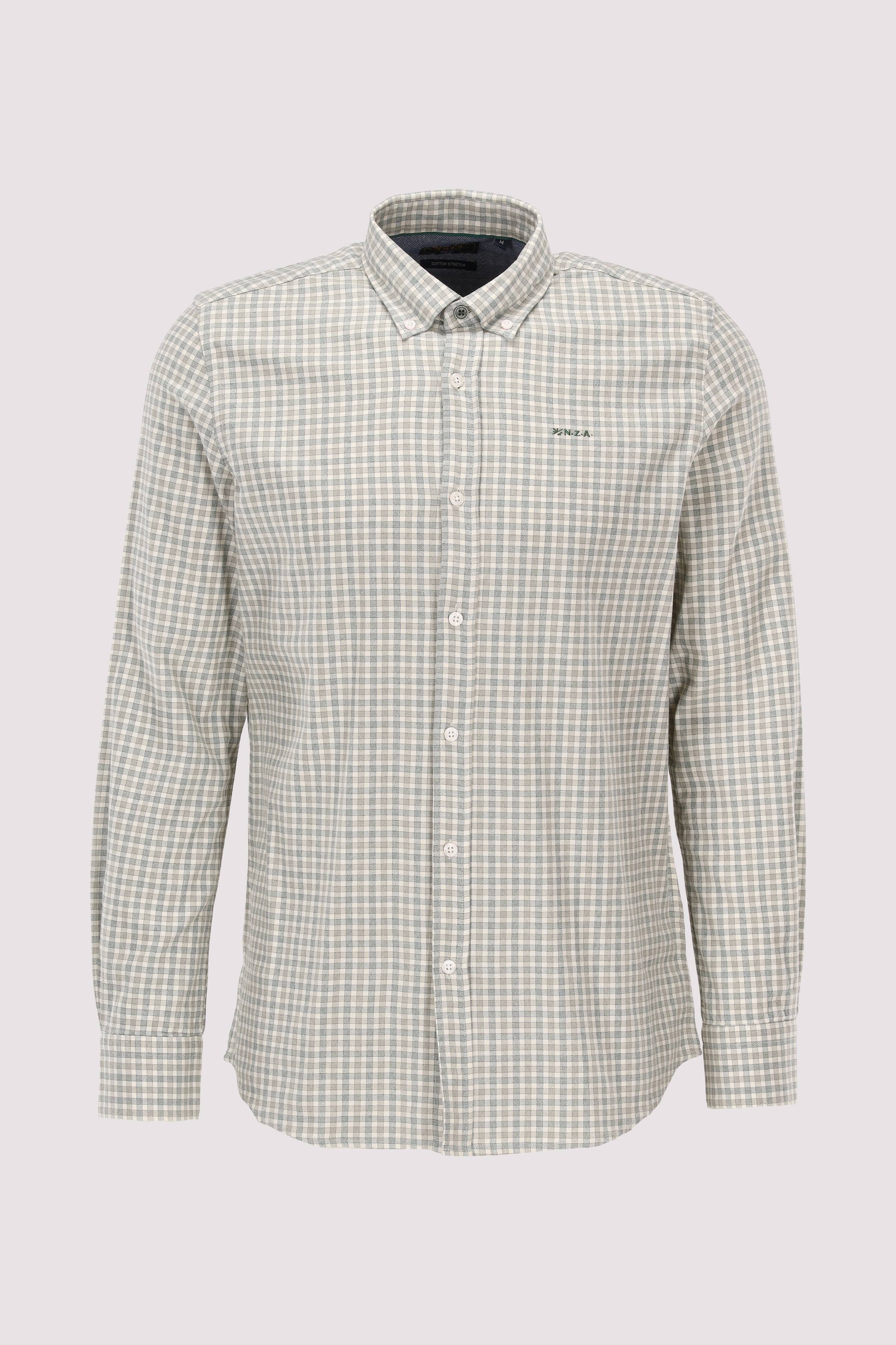 SHIRT LONG SLEEVE