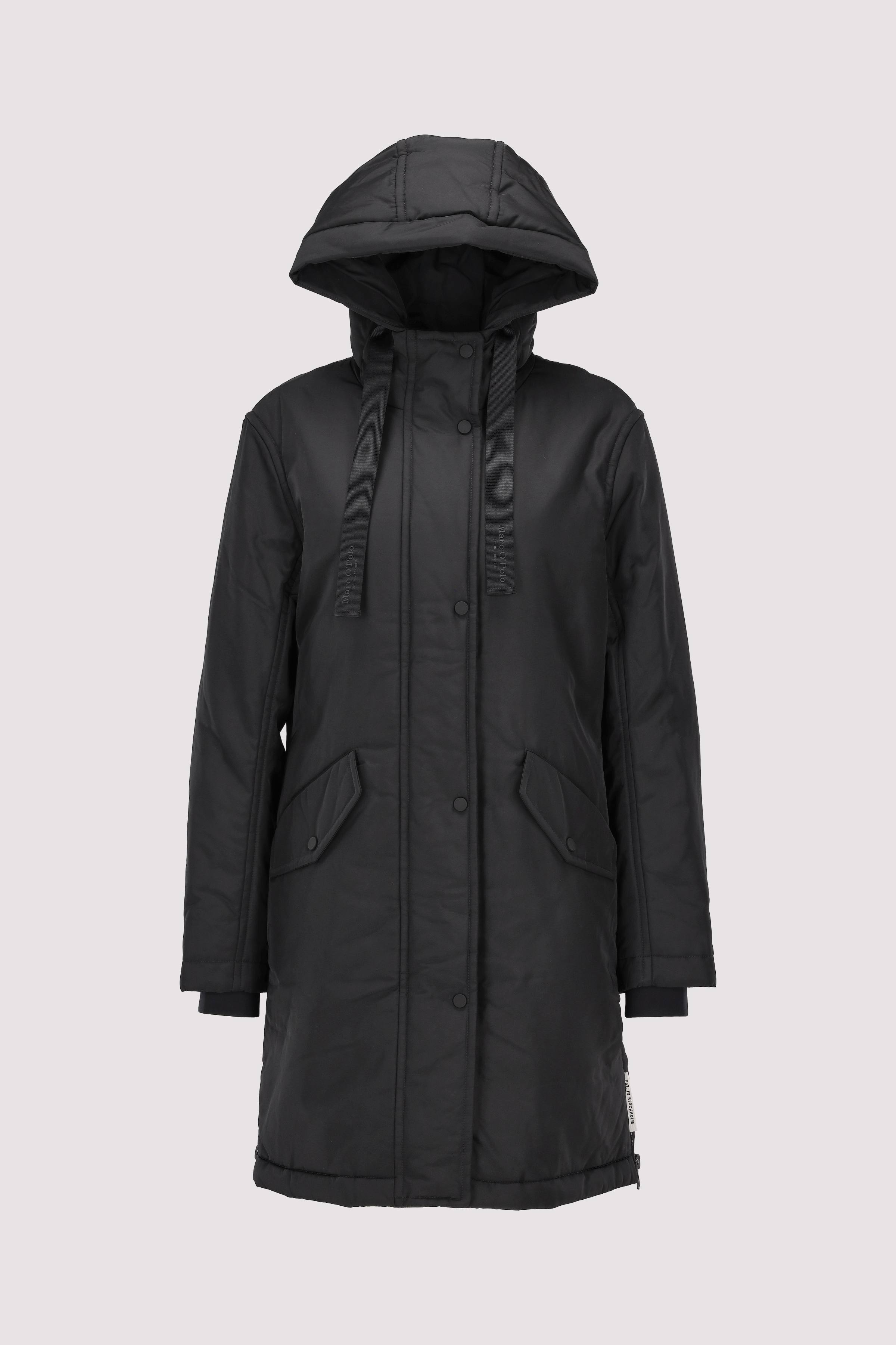 Marc O´Polo International - Parka, with hood, padded with 