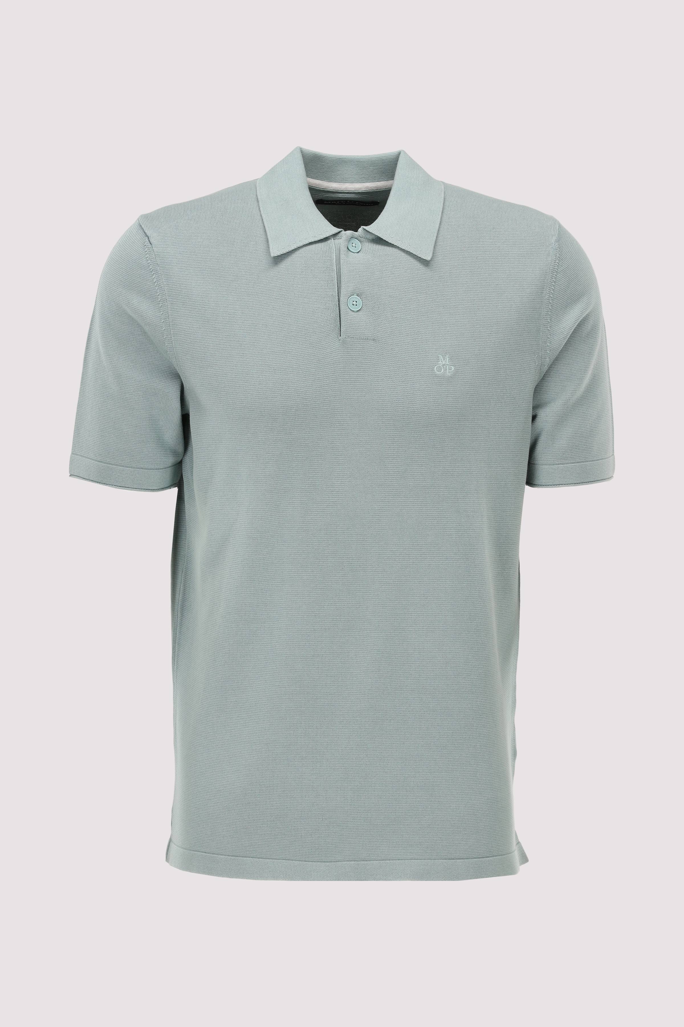 Knit Poloshirts Shortsleeve