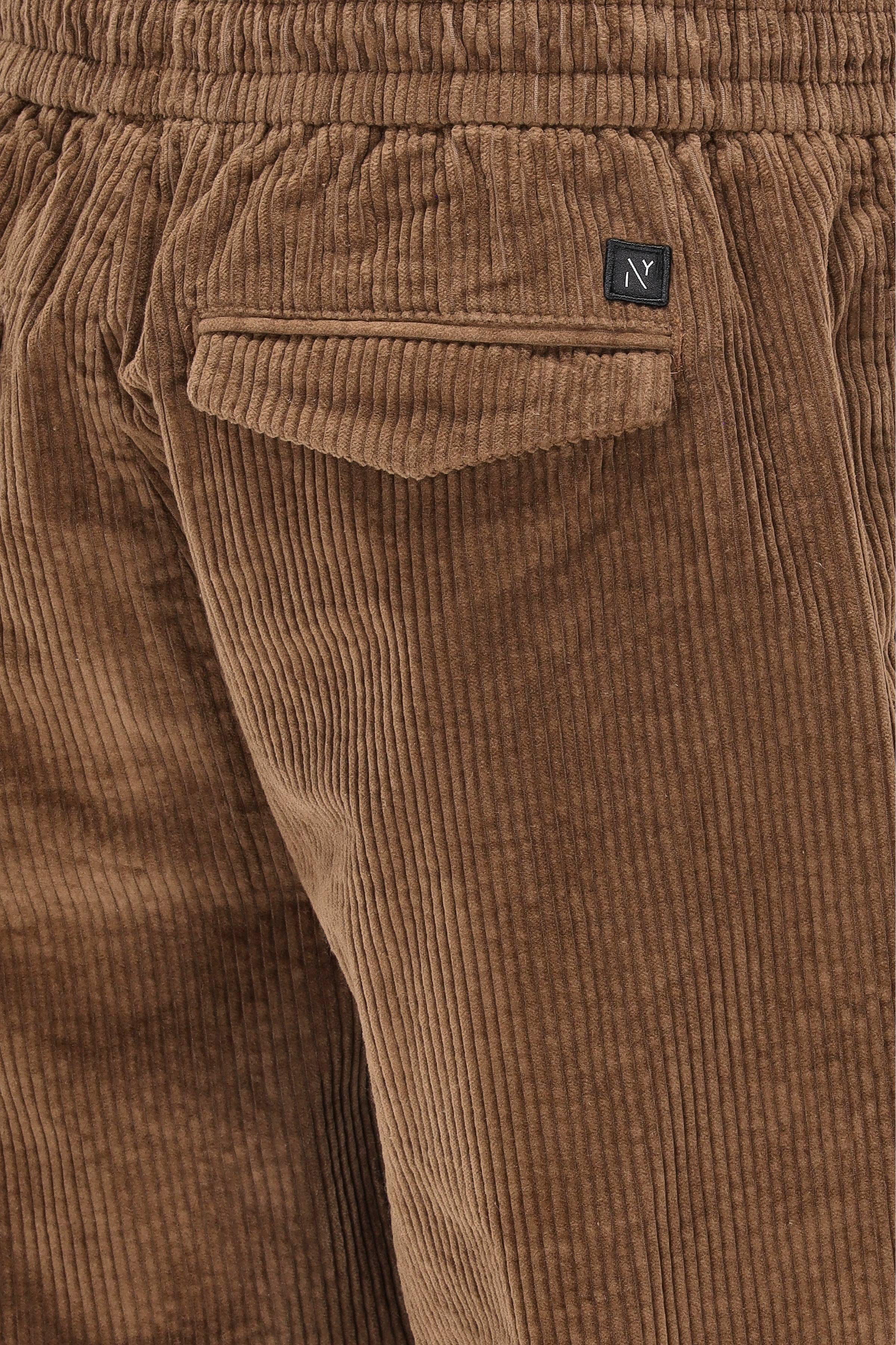 NOWADAYS - Freizeithose Cocoa – bequem und vielseit