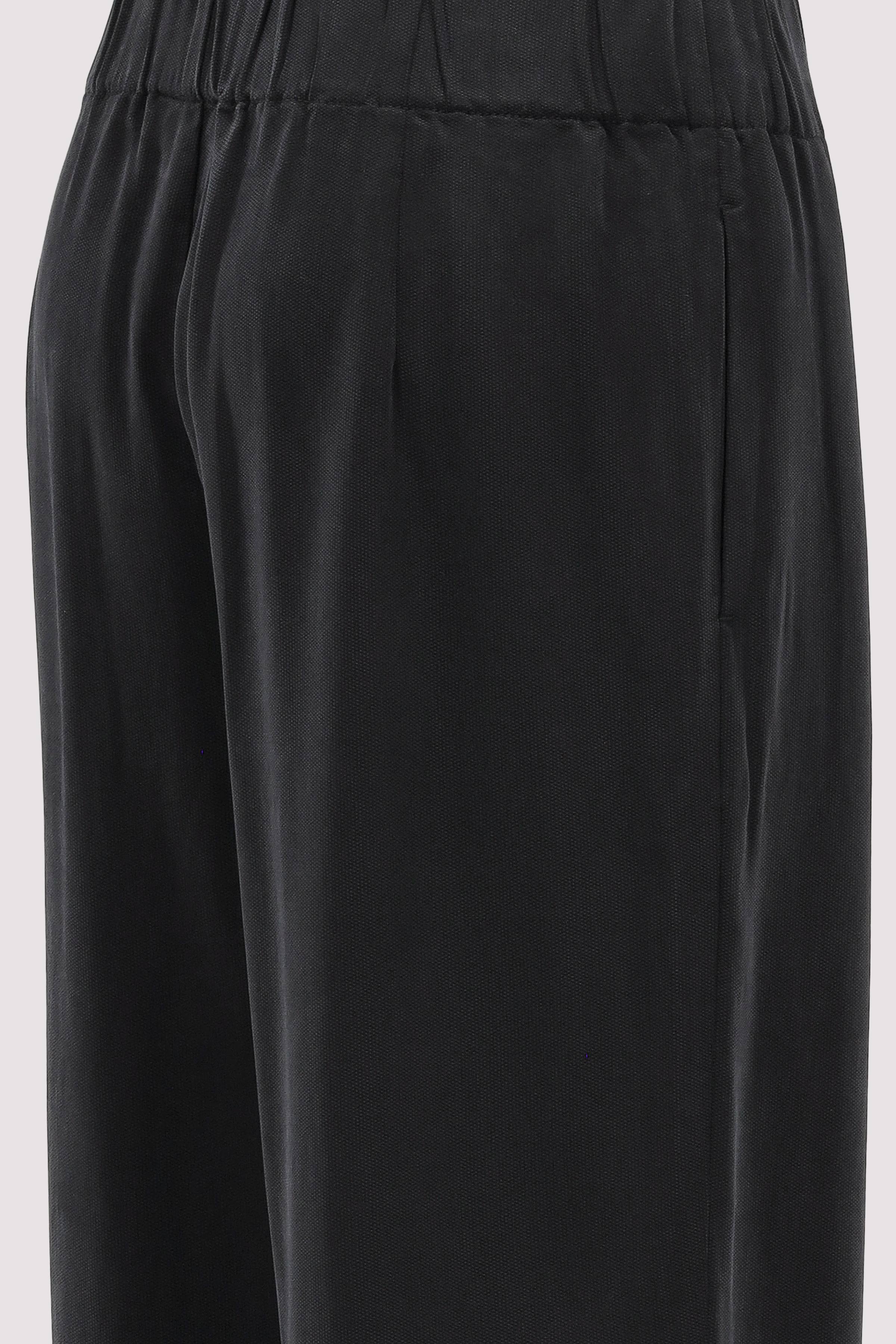 Marc O'Polo Denim - Marc O'Polo Damen Wide-Leg Lyocell