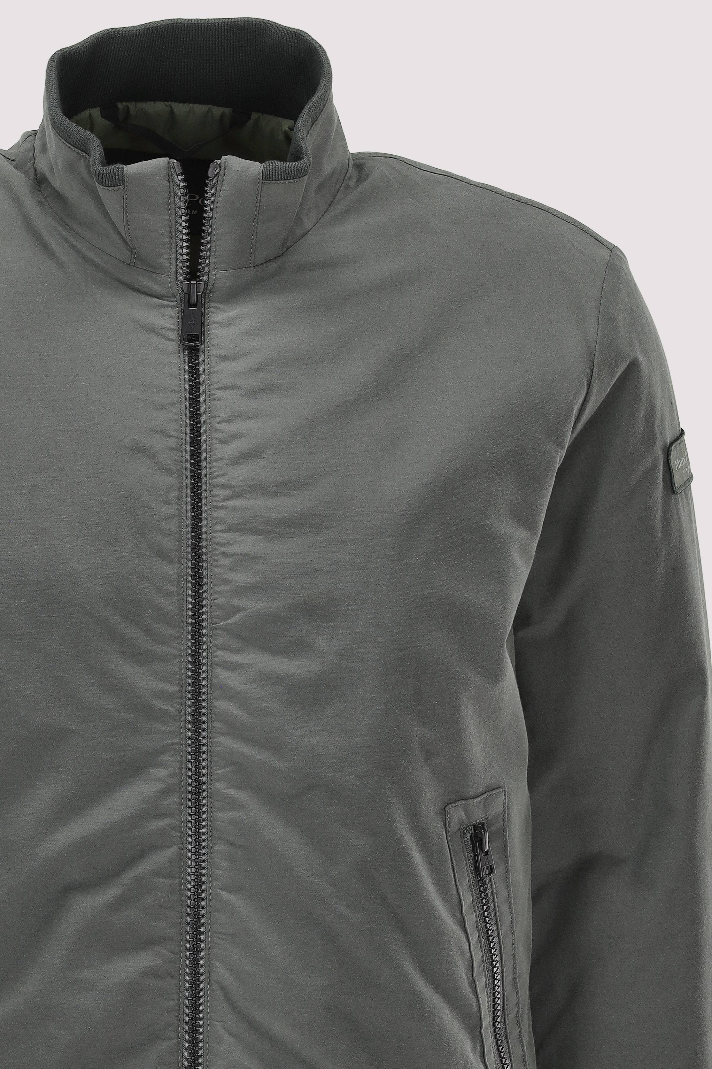 Marc O Polo Casual - Marc O'Polo Jacke Mangrove Grün
