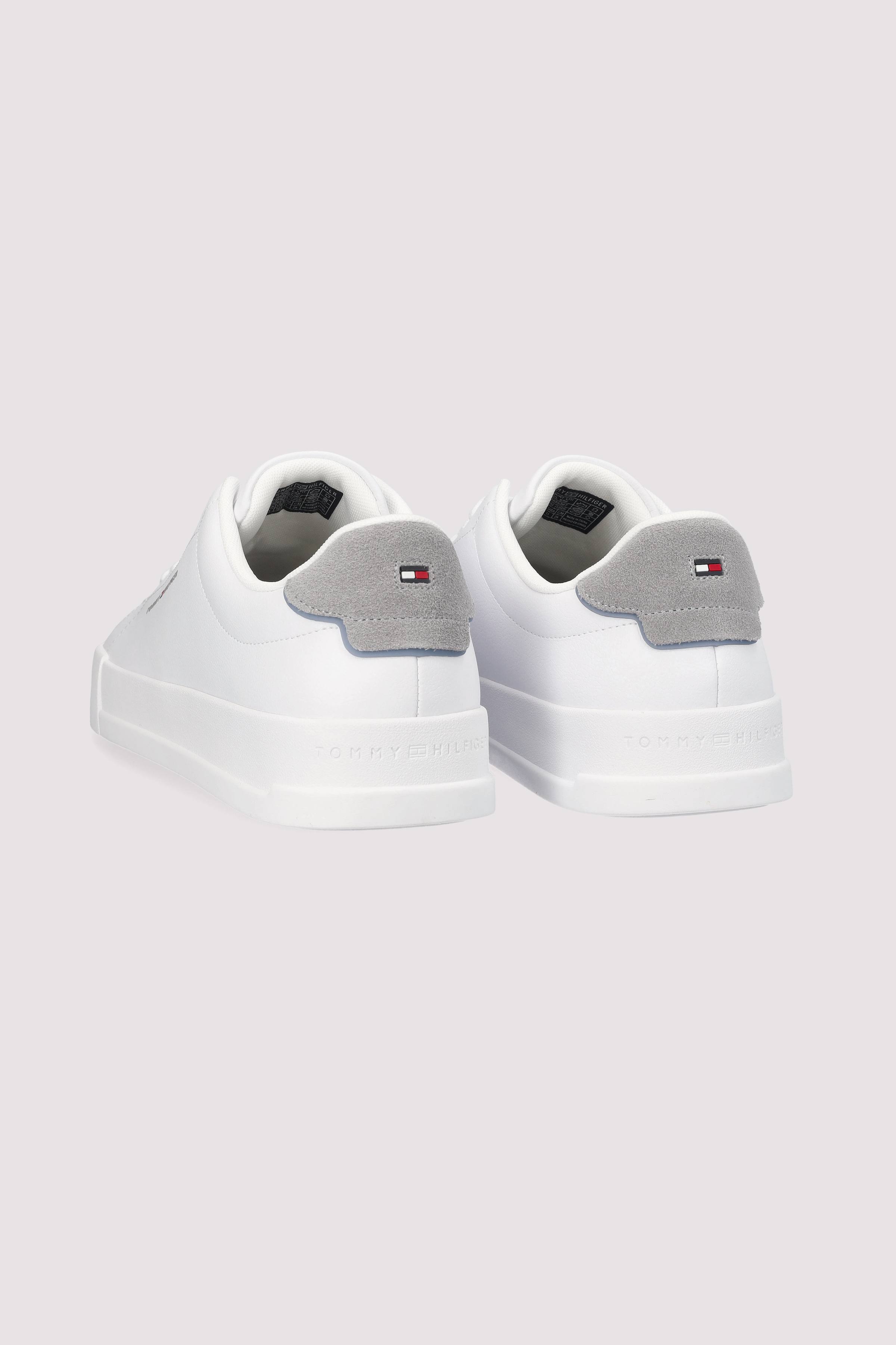 Tommy Hilfiger - TH COURT LTH DETAIL ESS