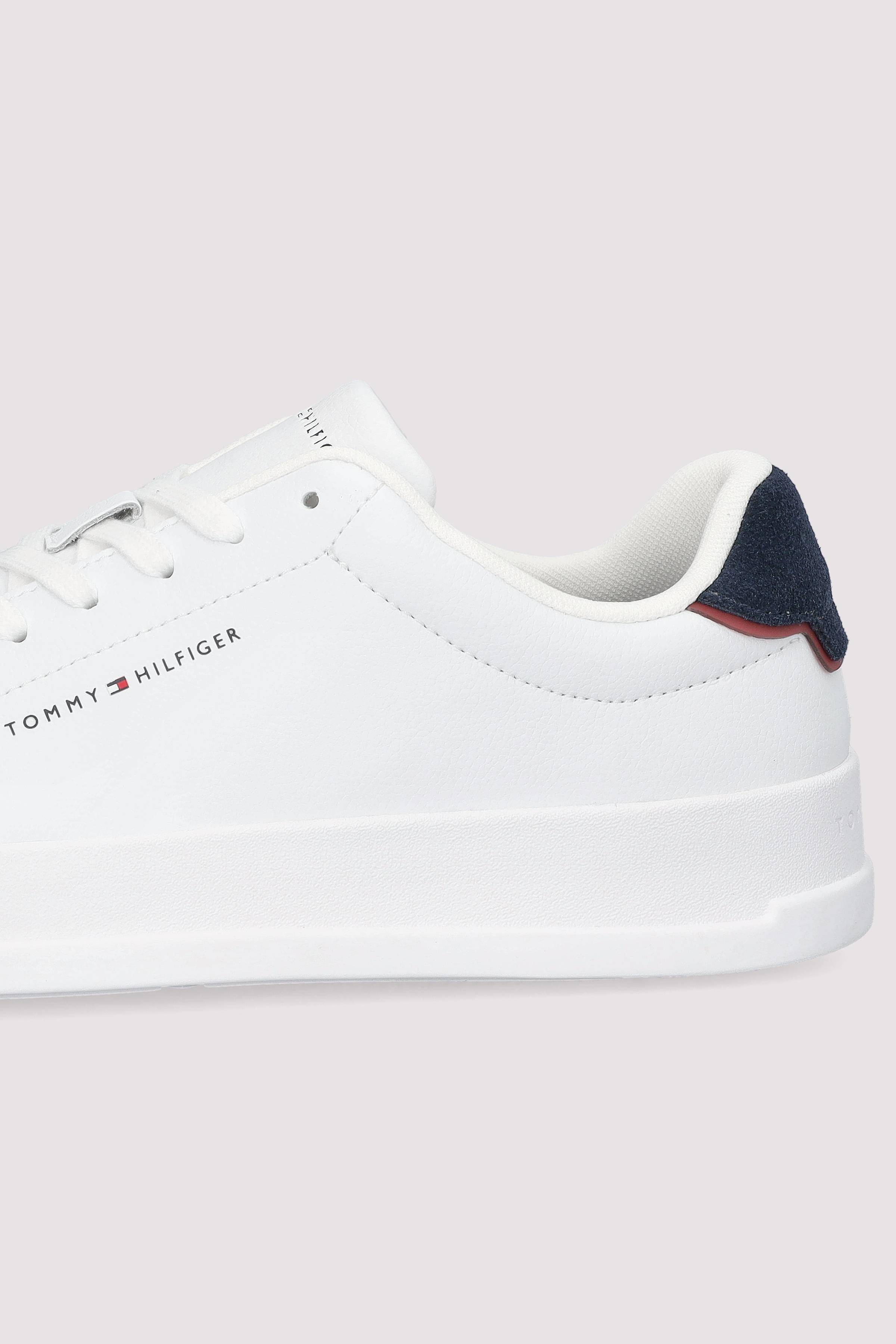 Tommy Hilfiger - TH COURT LTH DETAIL ESS