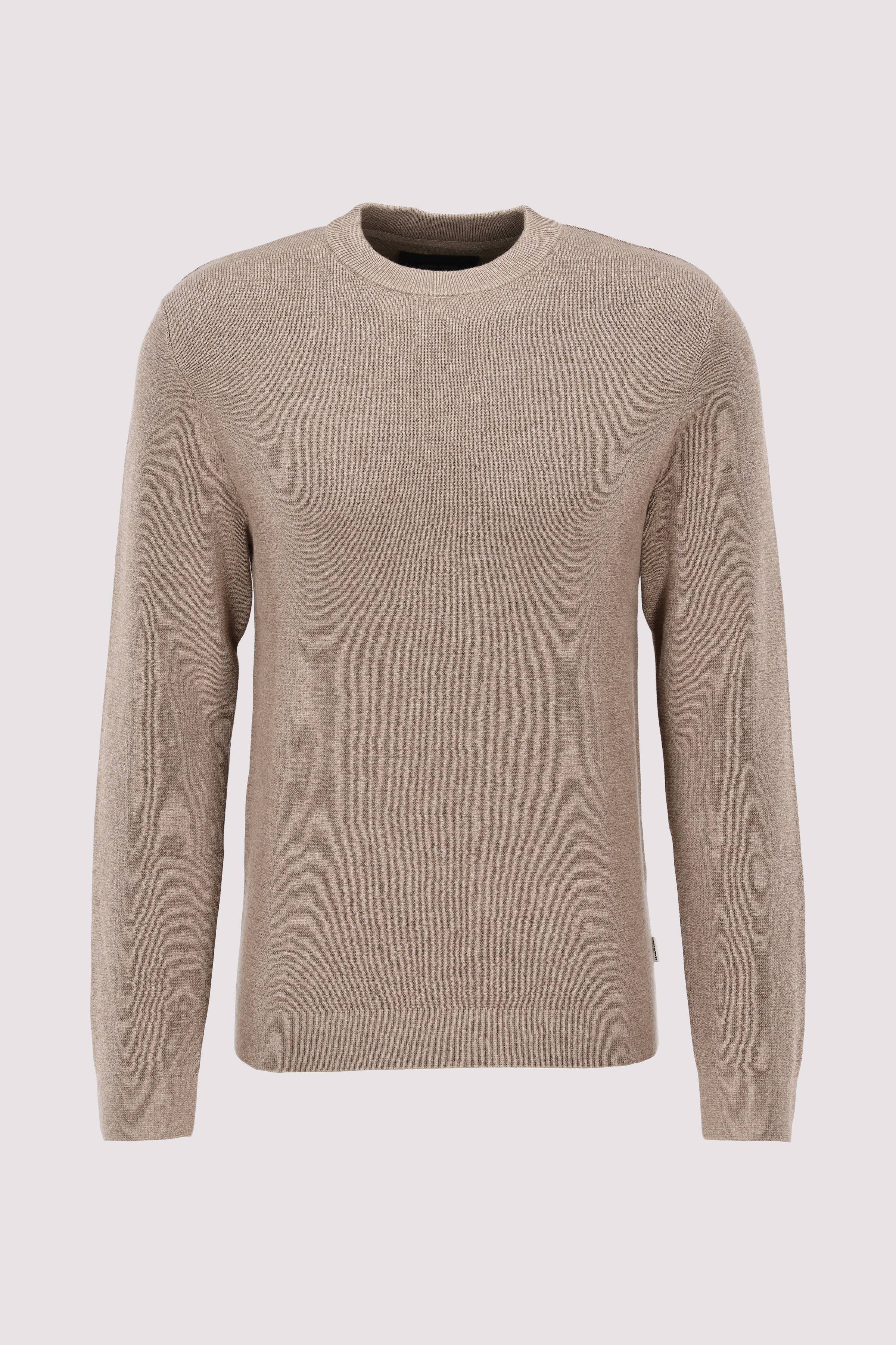 JPRBLAMILANO STITCH KNIT CREW 