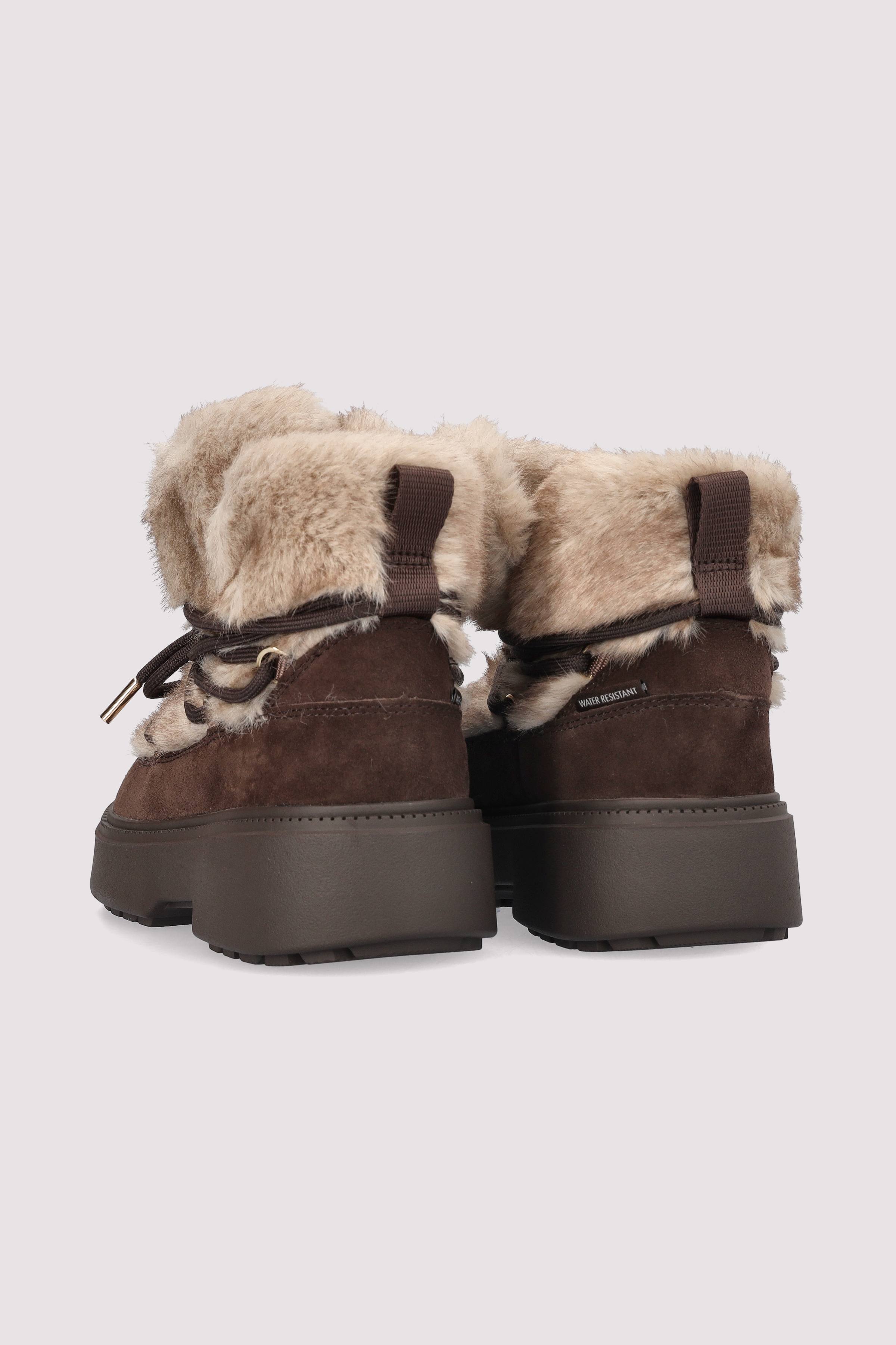 Tommy Hilfiger - Tommy Hilfiger Damen Ankle Boot braun