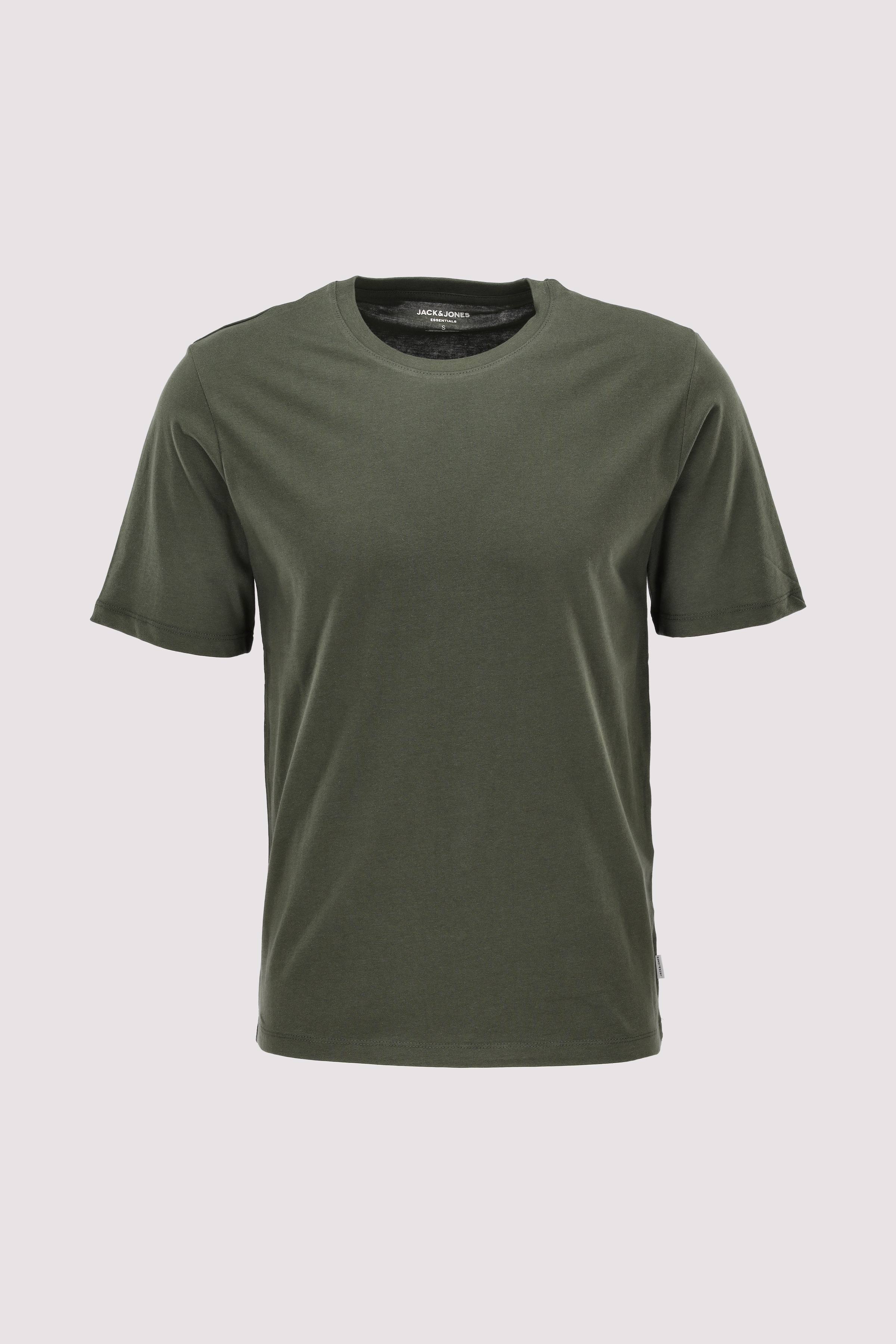 JJEORGANIC BASIC TEE SS O-NECK