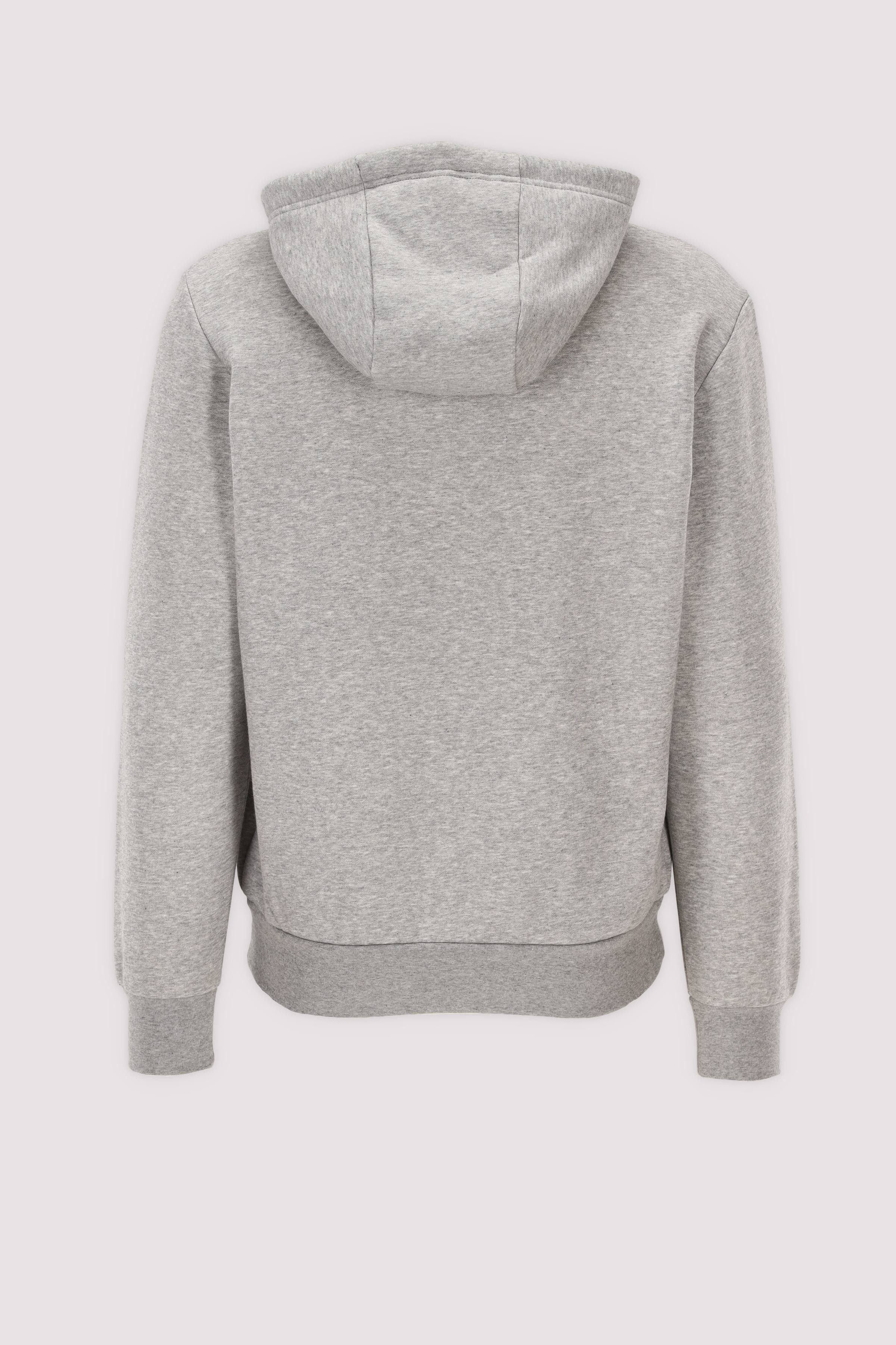 HILFIGER STACK REG FLEECE HOOD