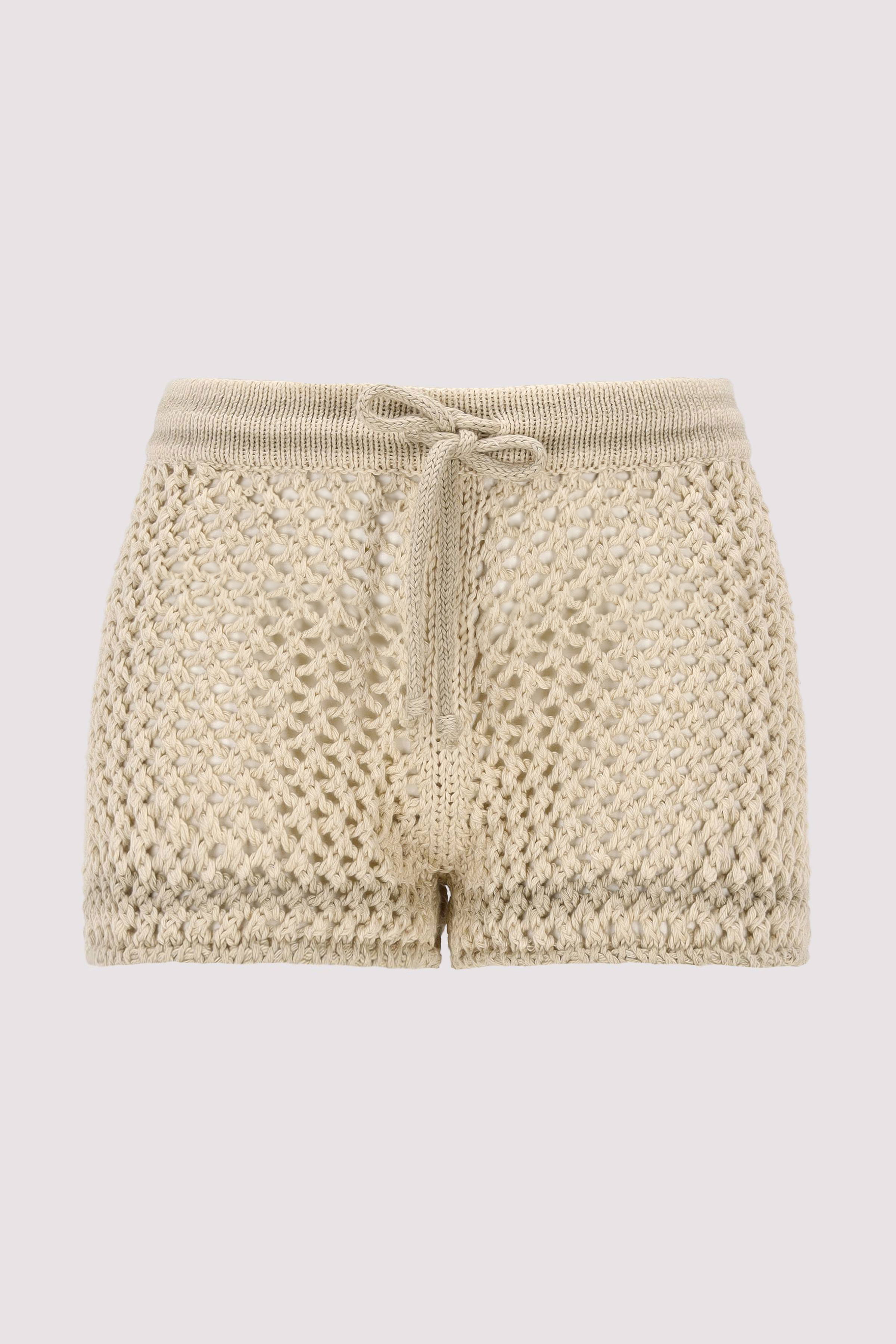 Crochet Shorts