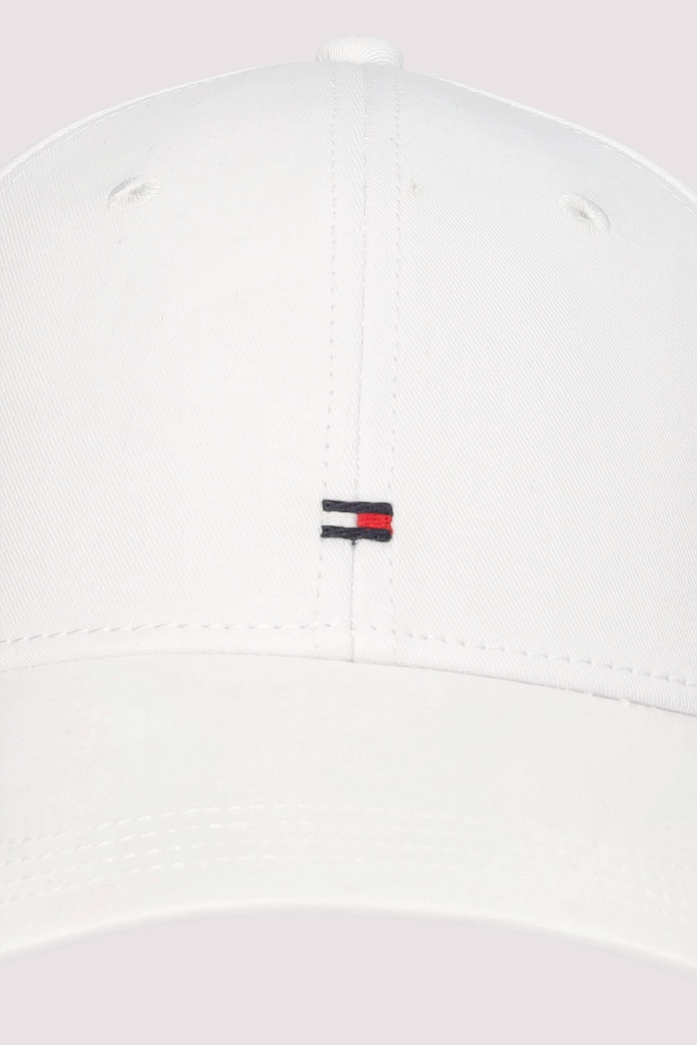 Tommy Hilfiger Basecap Bio-Baumwolle