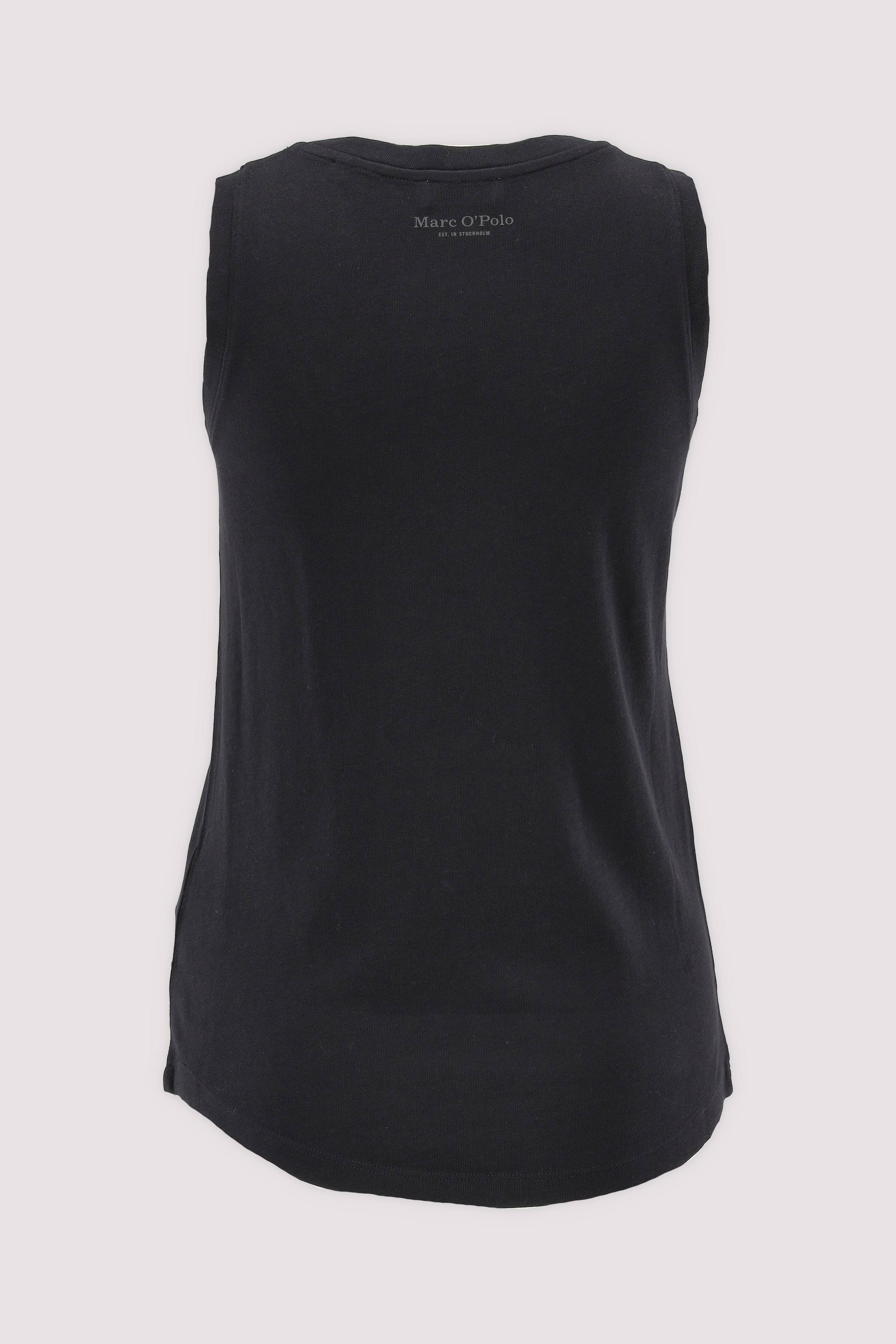 Marc O'Polo Damen Top aus Baumwolle