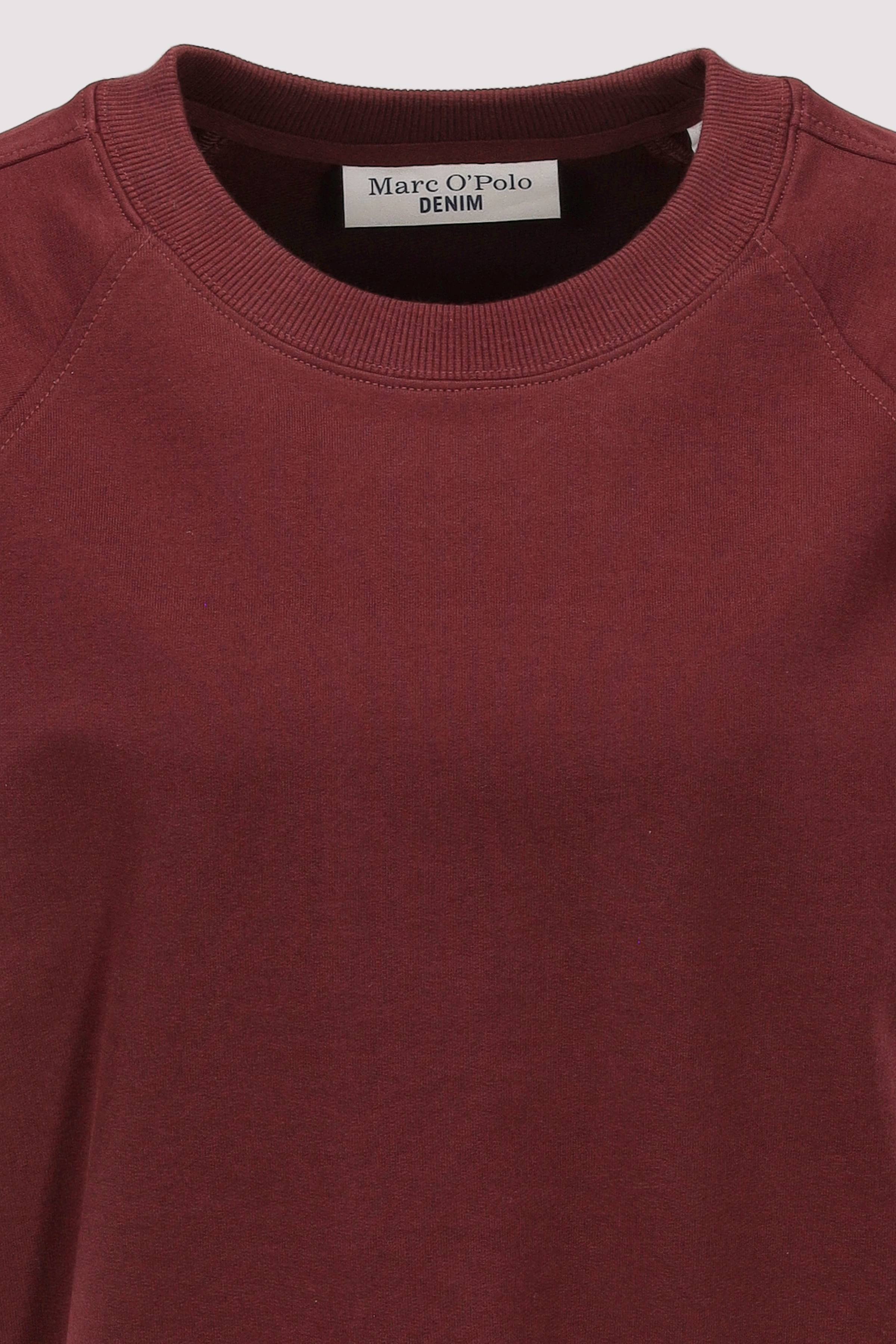 Marc O'Polo Denim - Marc O'Polo Damen T-Shirt Merlot