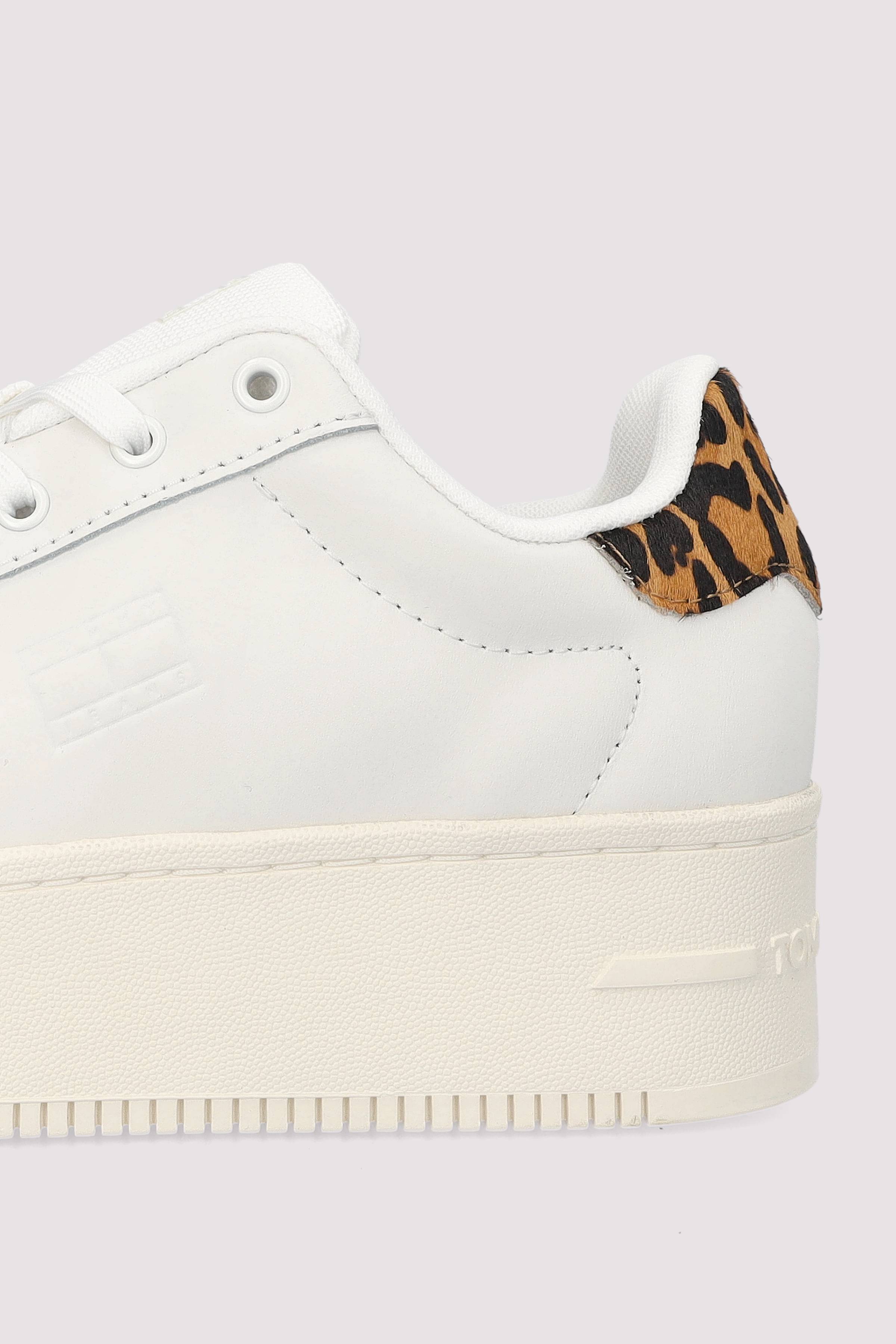 Tommy Hilfiger - TJW FLATFORM LEOPARD SNEAKER Tommy Hilfiger - TJW FLATFORM LEOPARD SNEAKER