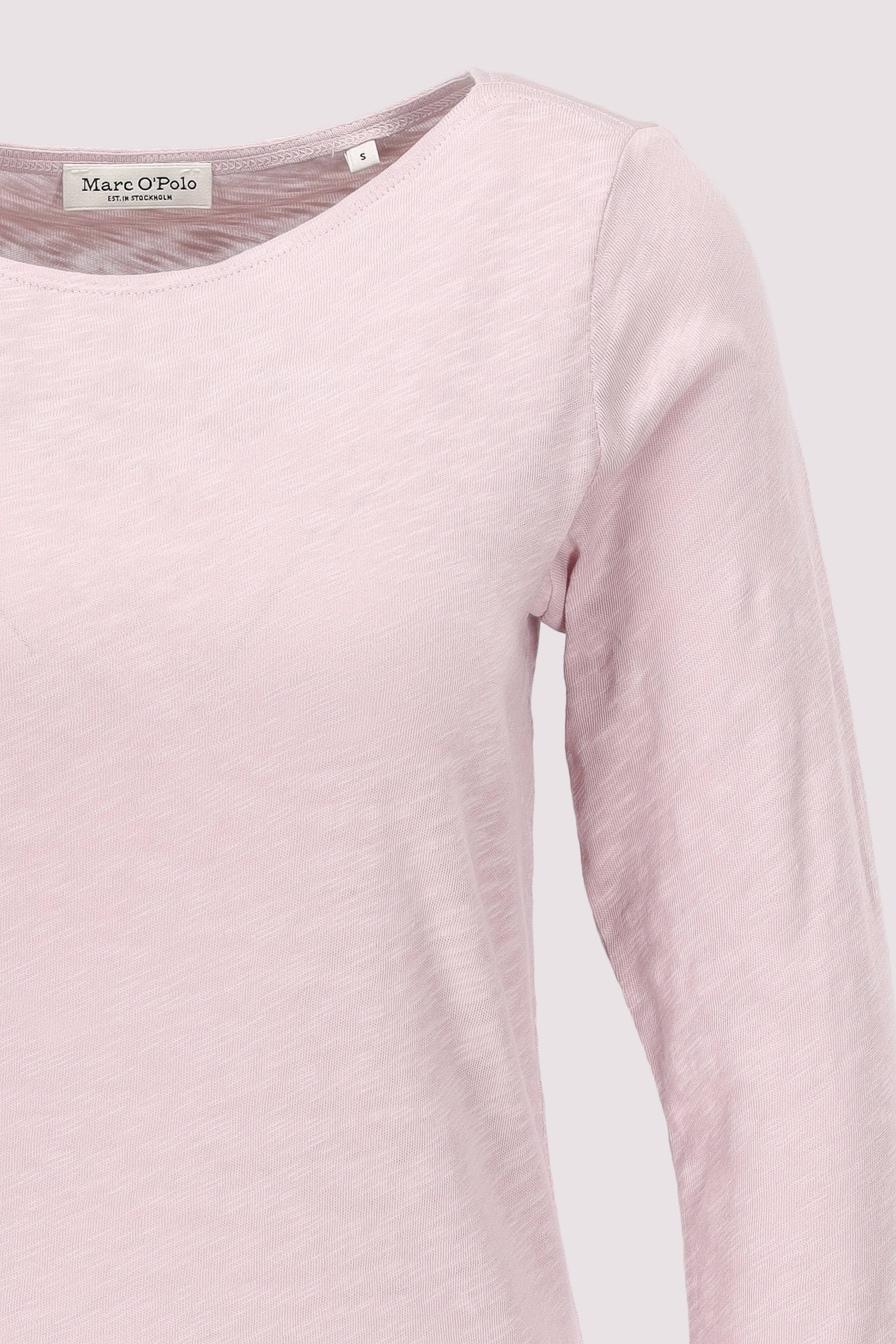 Marc O´Polo International - T-shirt, long sleeve, boat nec Marc O´Polo International - T-shirt, long sleeve, boat nec