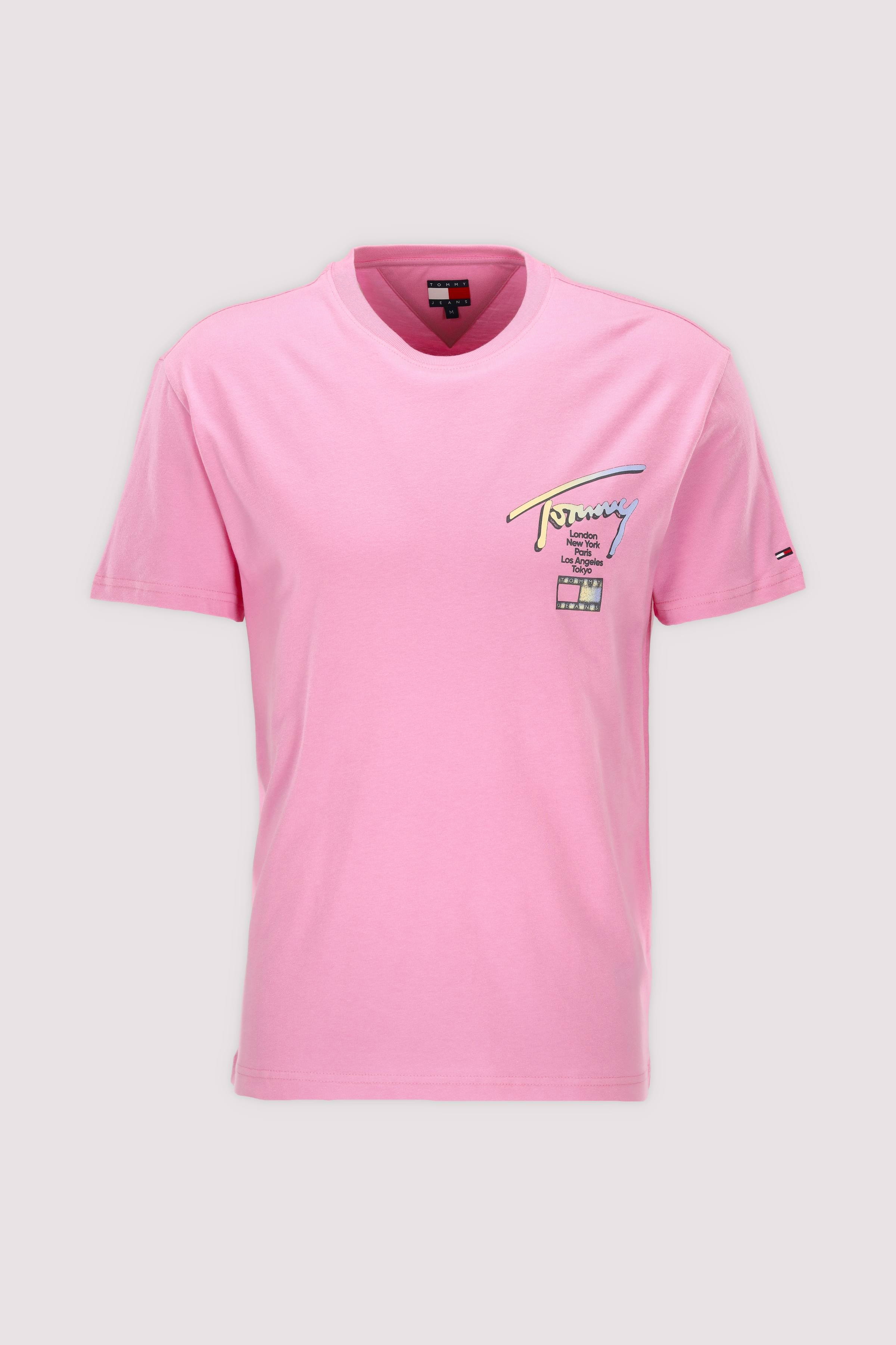TJM REG CITY SIGN SS TEE EXT