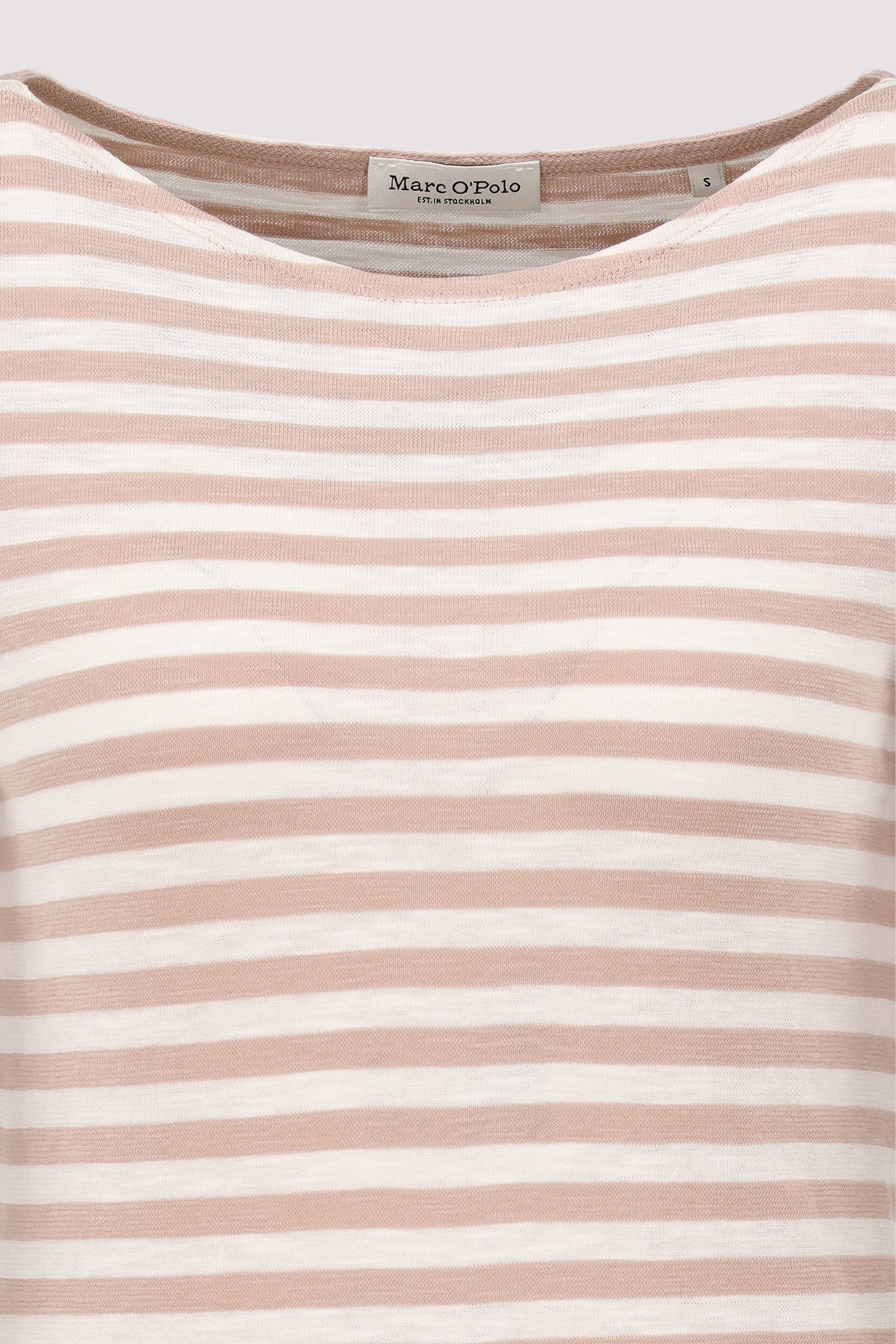 Marc O´Polo International - T-shirt, short sleeve, boat ne Marc O´Polo International - T-shirt, short sleeve, boat ne