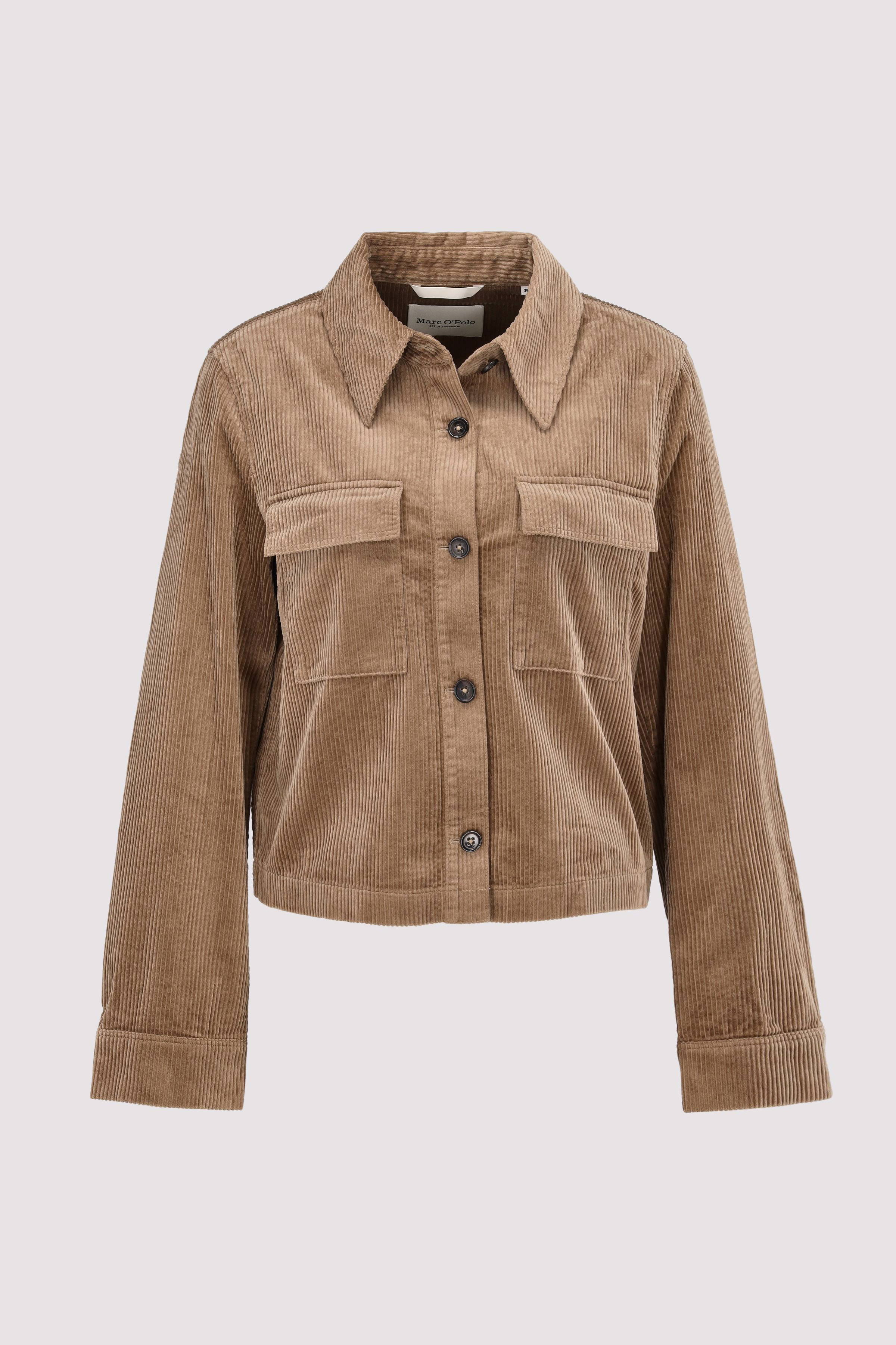 Marc O´Polo International - Jacket, denim inspired style, 