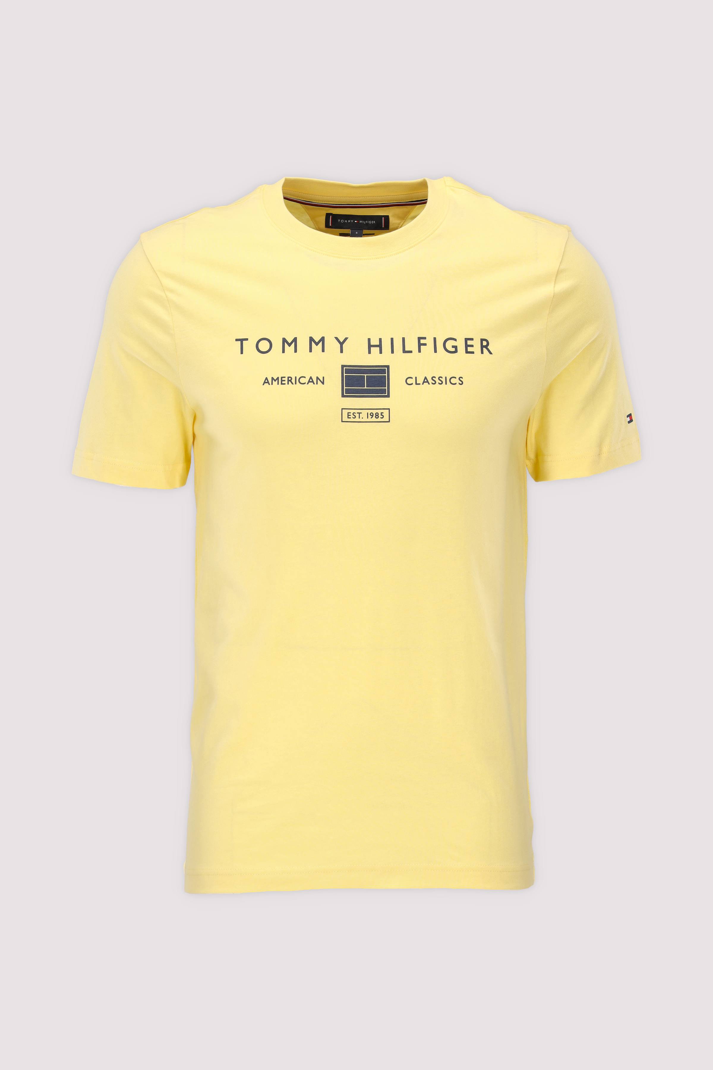 BRAND LOVE MONO STACK TEE