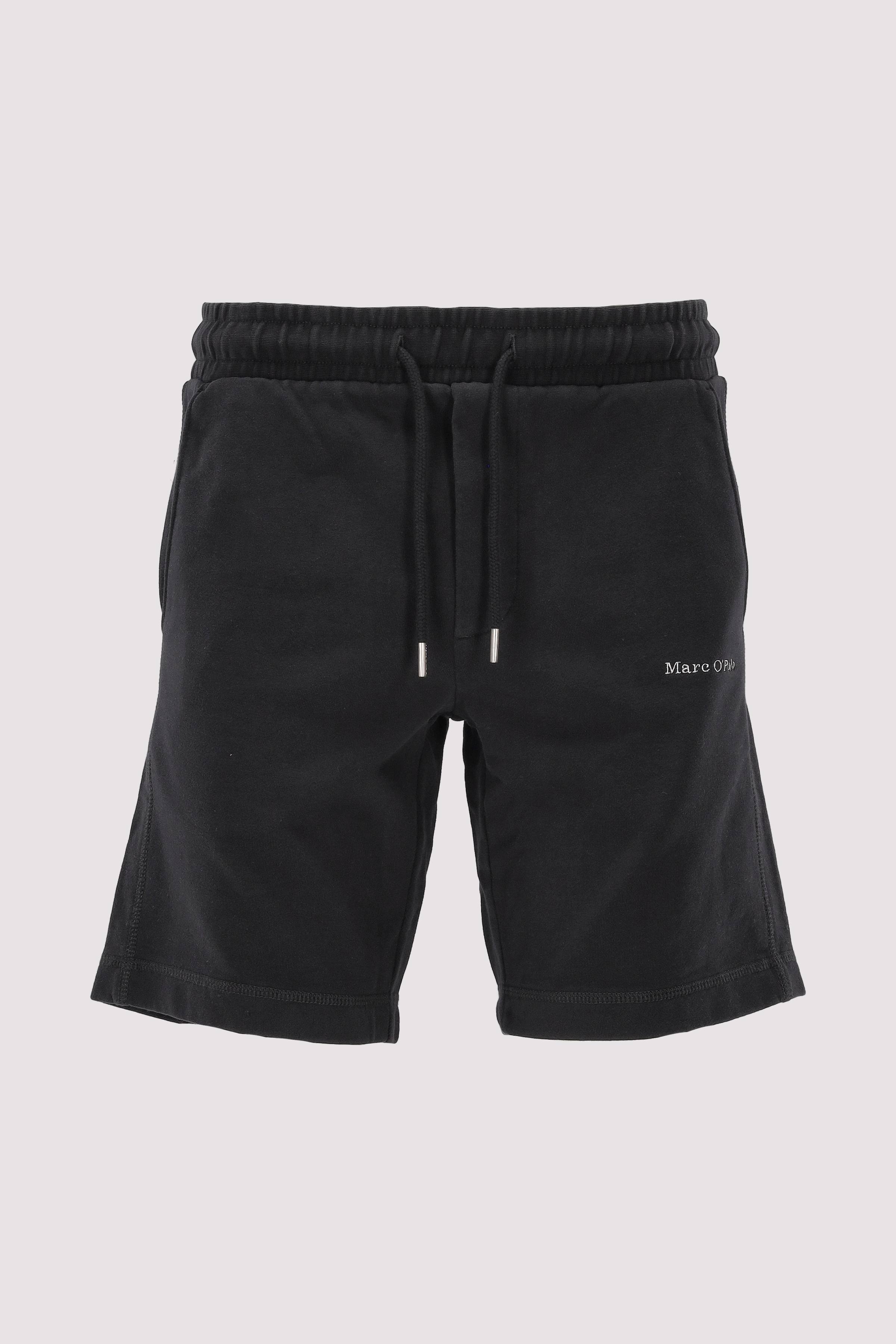 Marc O´Polo International - Shorts modern slub terry, flat Marc O´Polo International - Shorts modern slub terry, flat