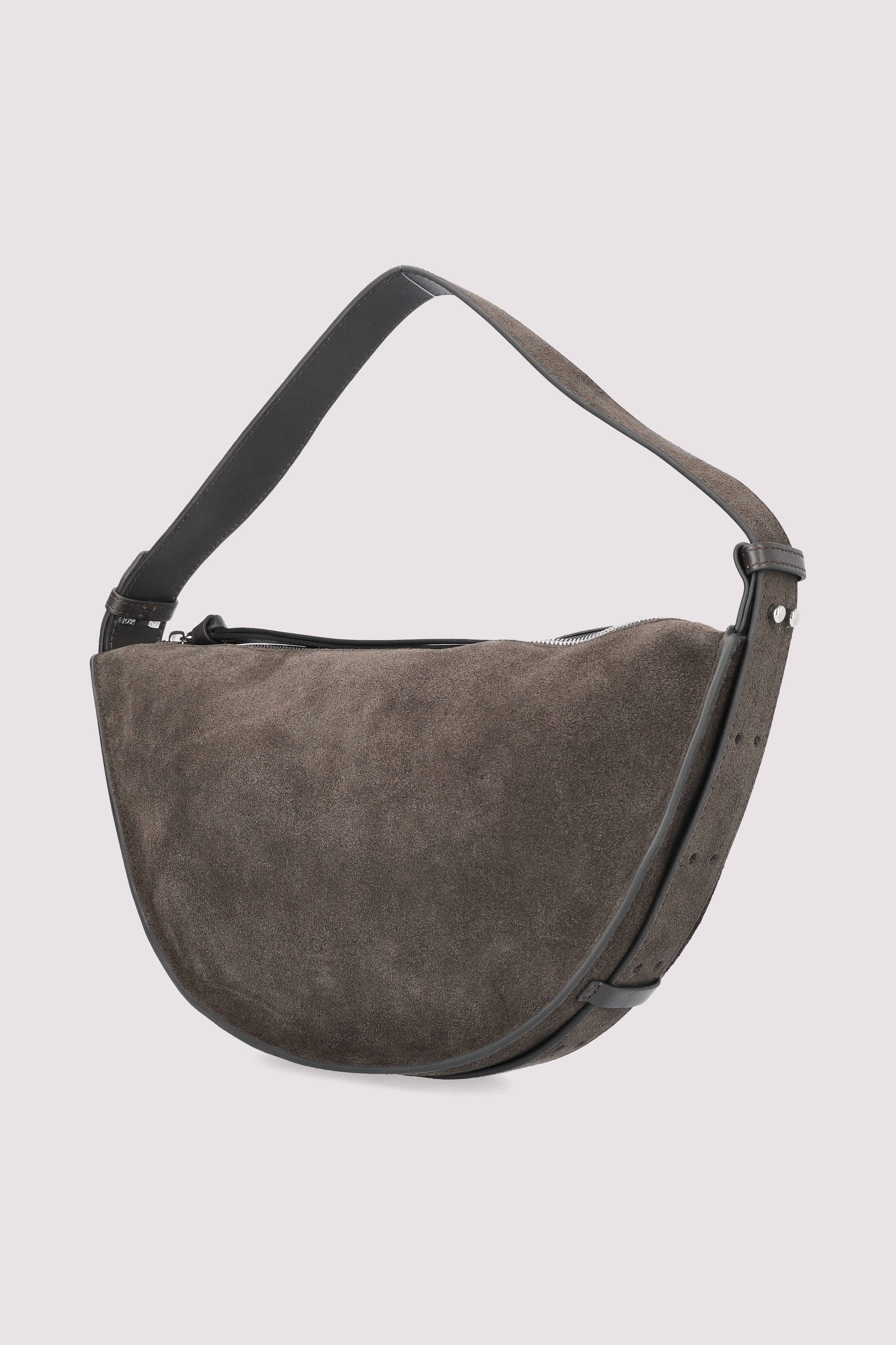 Marc O´Polo Accessoires - Marc O'Polo Leder Hobo Bag braun zeitlos