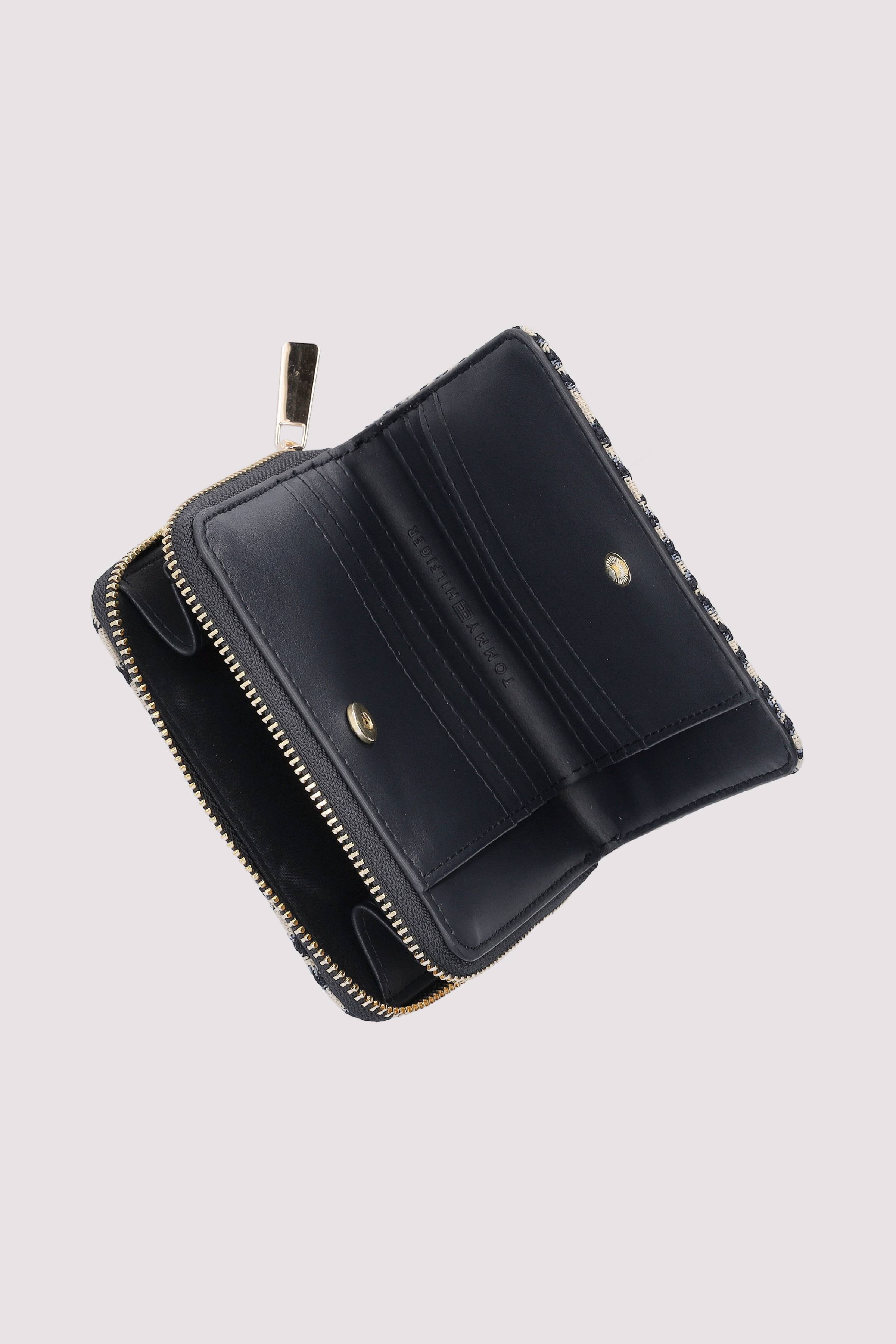 Tommy Hilfiger - TH ICON MED ZA W/ FLAP JACQUAR