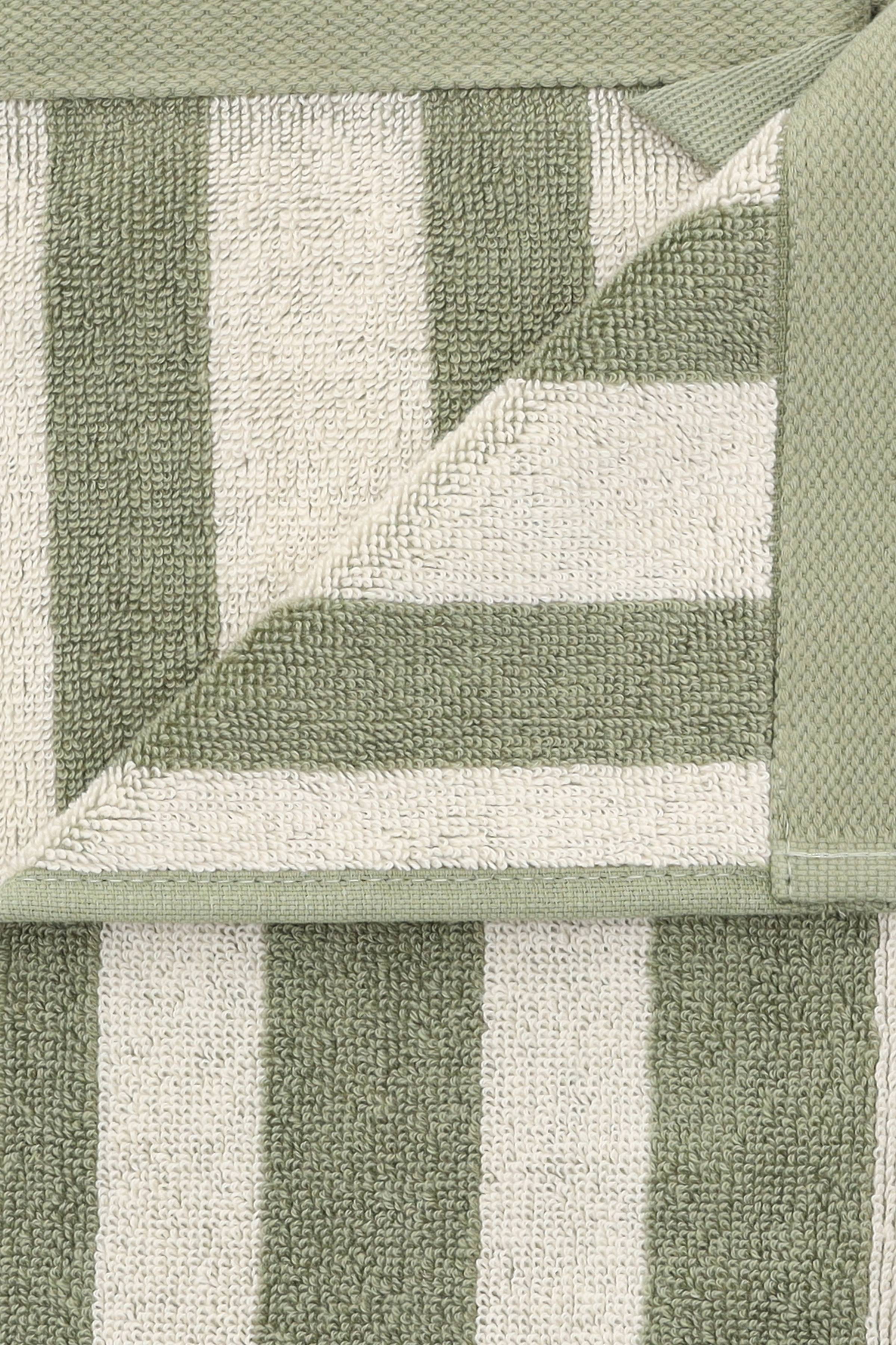 Marc O´Polo Homewear - Heritage Gaestehandtuch Marc O´Polo Homewear - Heritage Gaestehandtuch