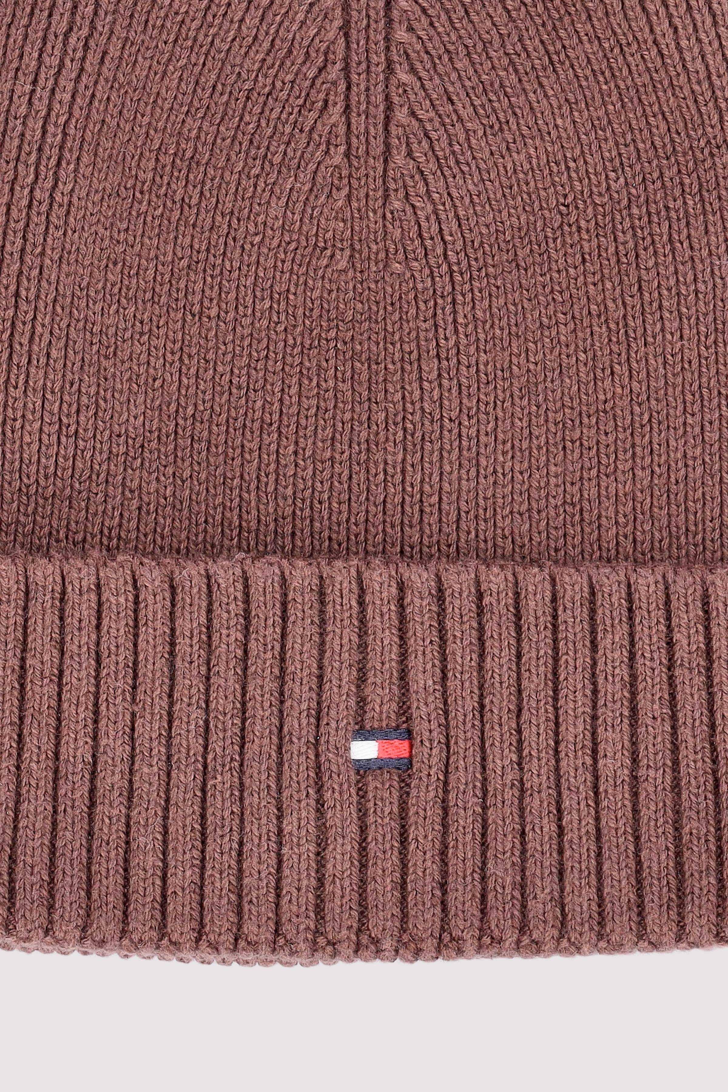 TH FLAG PIMA COTTON BEANIE