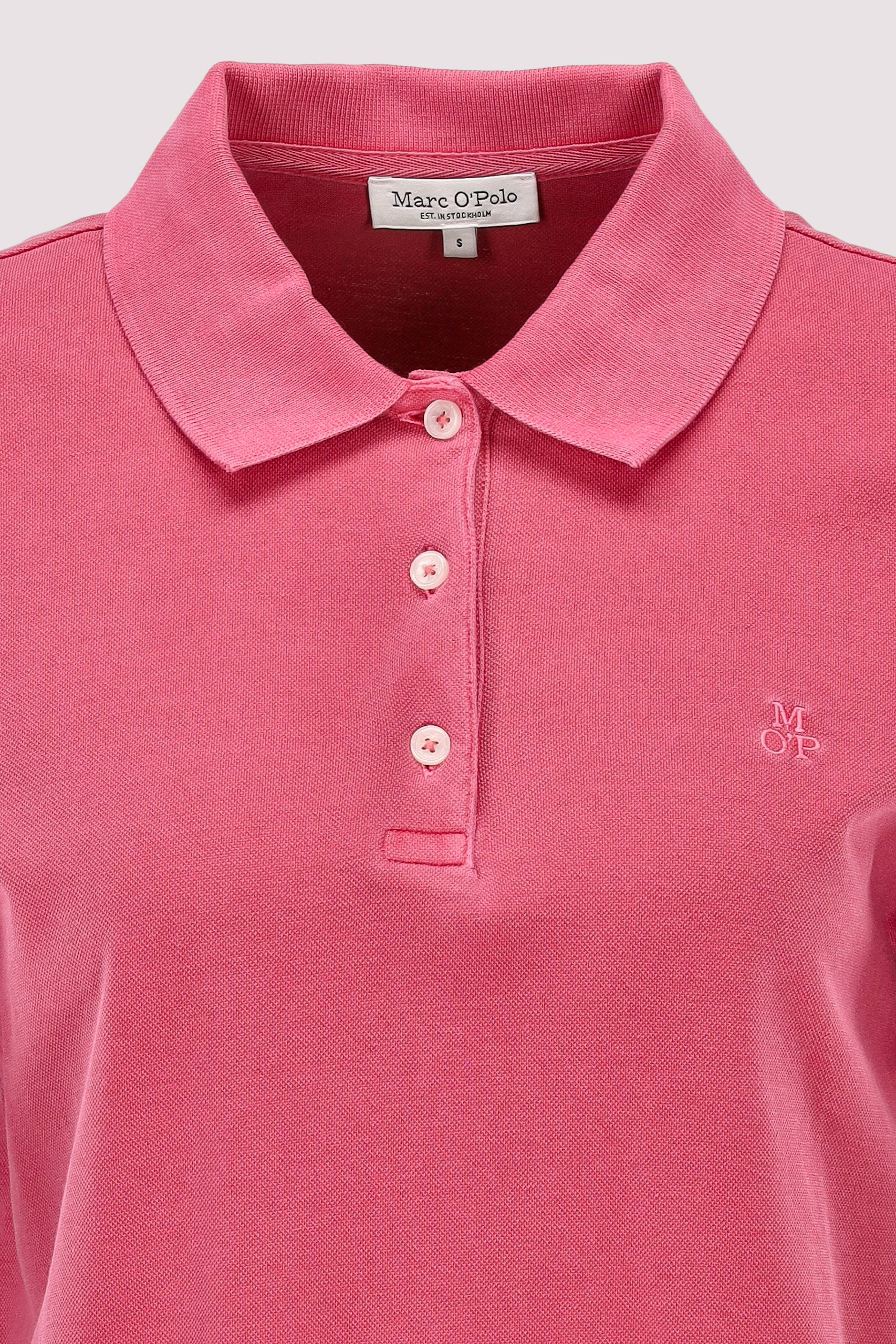 Marc O´Polo International - Polo-shirt, short-sleeve, flat Marc O´Polo International - Polo-shirt, short-sleeve, flat
