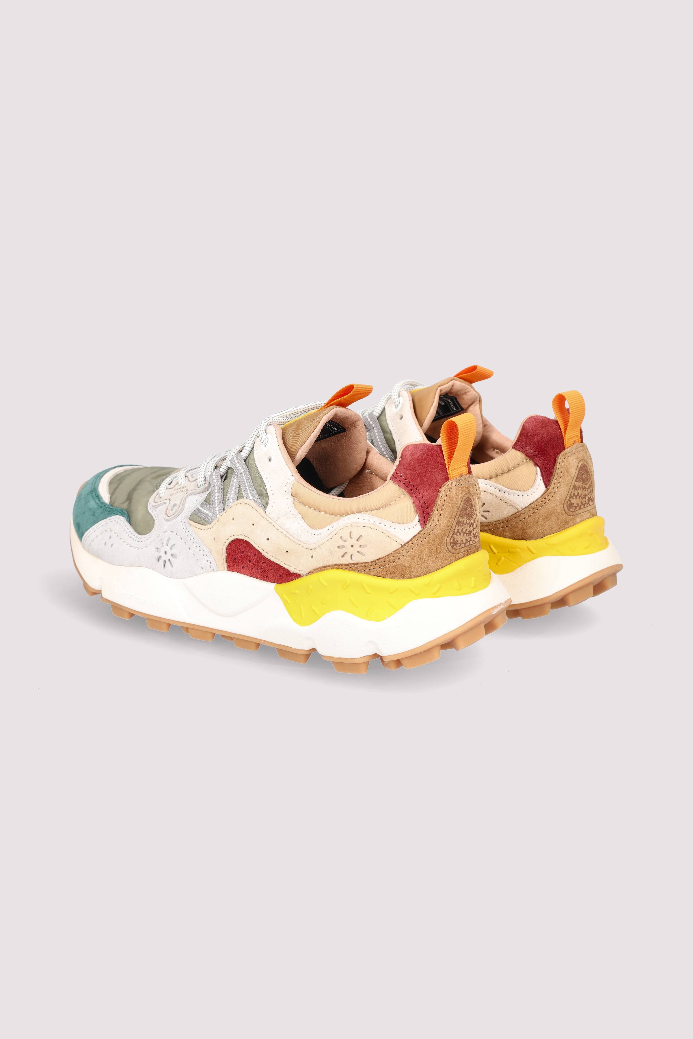 Flower Mountain - Sneaker Yamano 3 M Flower Mountain - Sneaker Yamano 3 M
