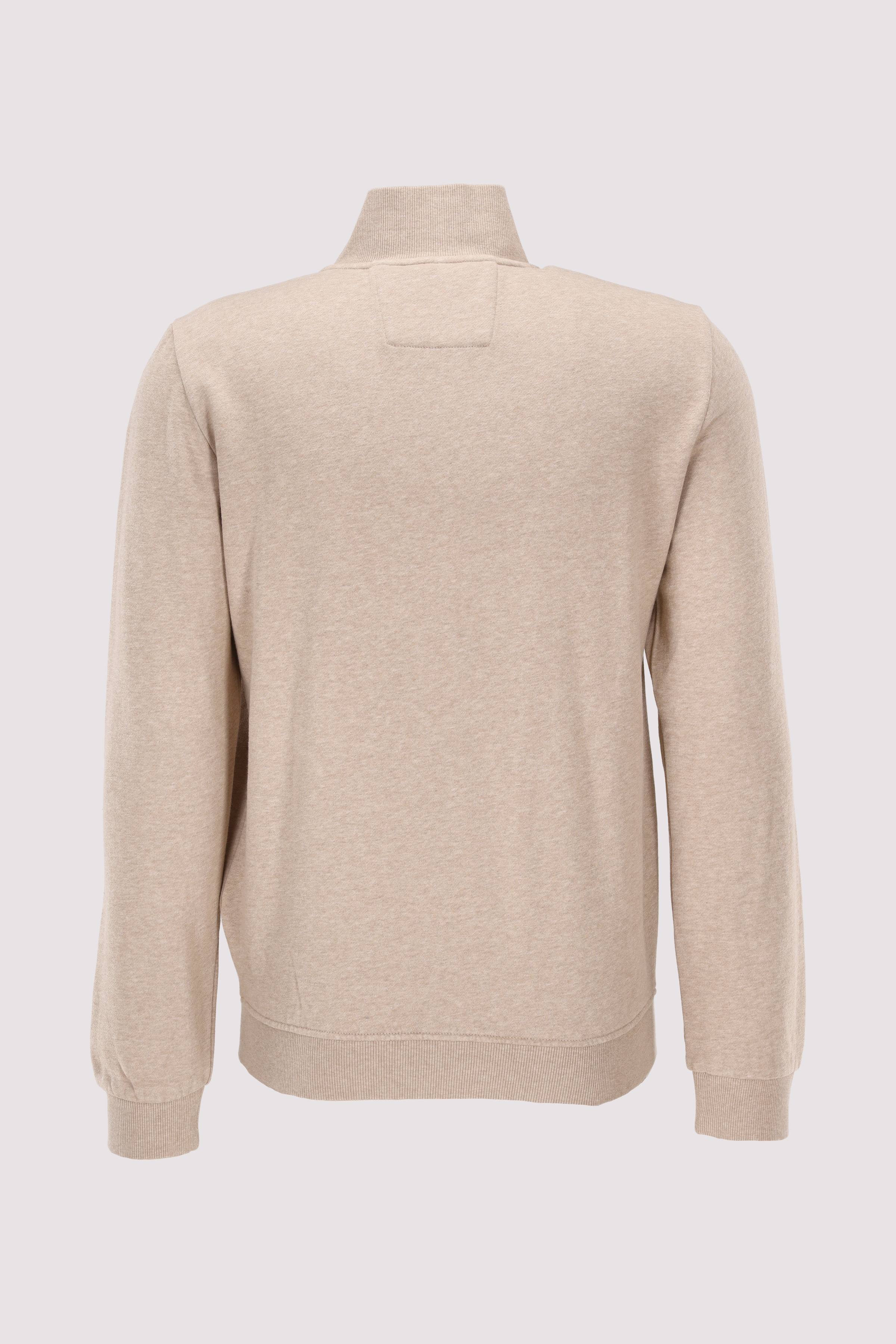 SWEAT CARDIGAN