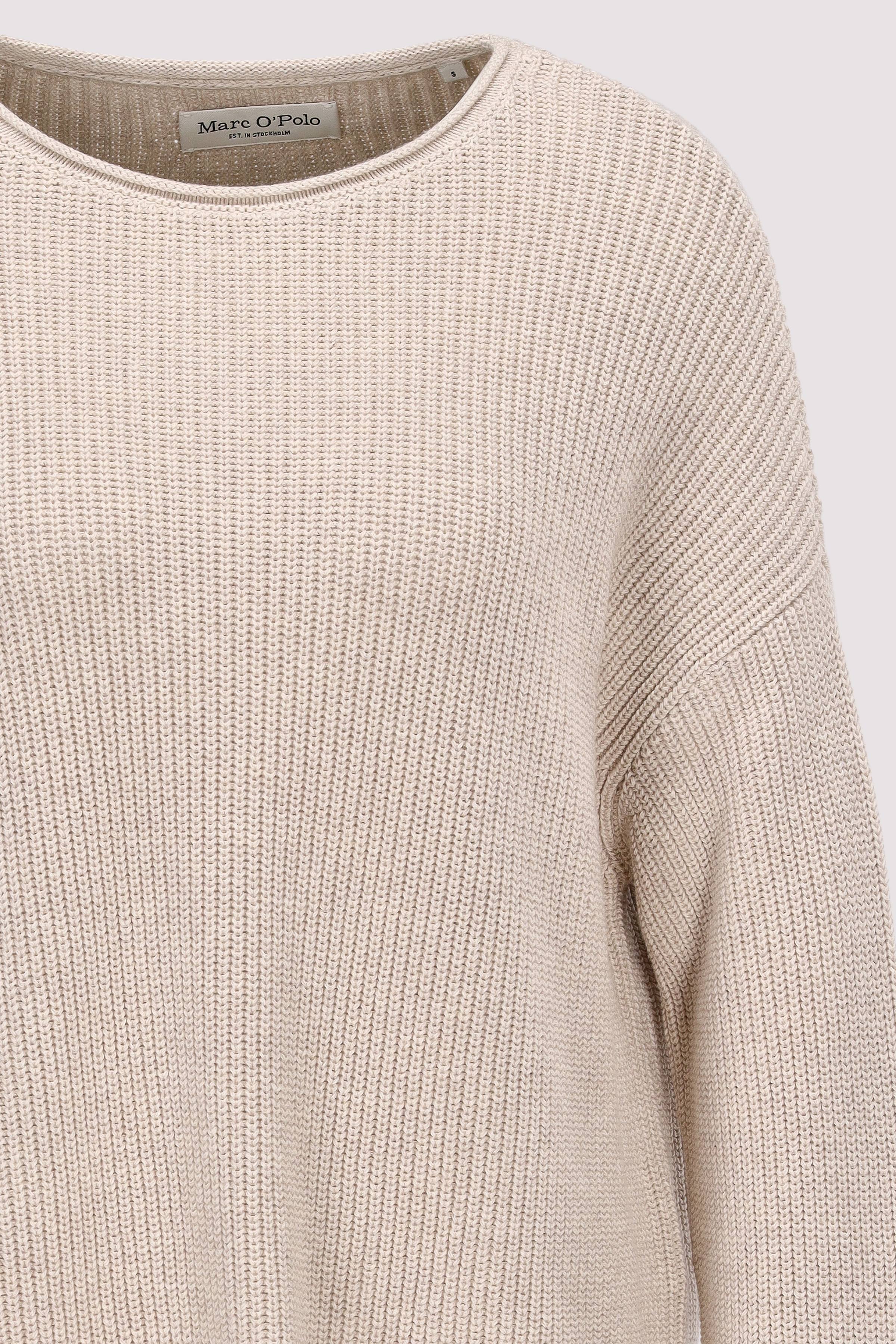 Marc O´Polo International - Pullover, longsleeve, boat nec