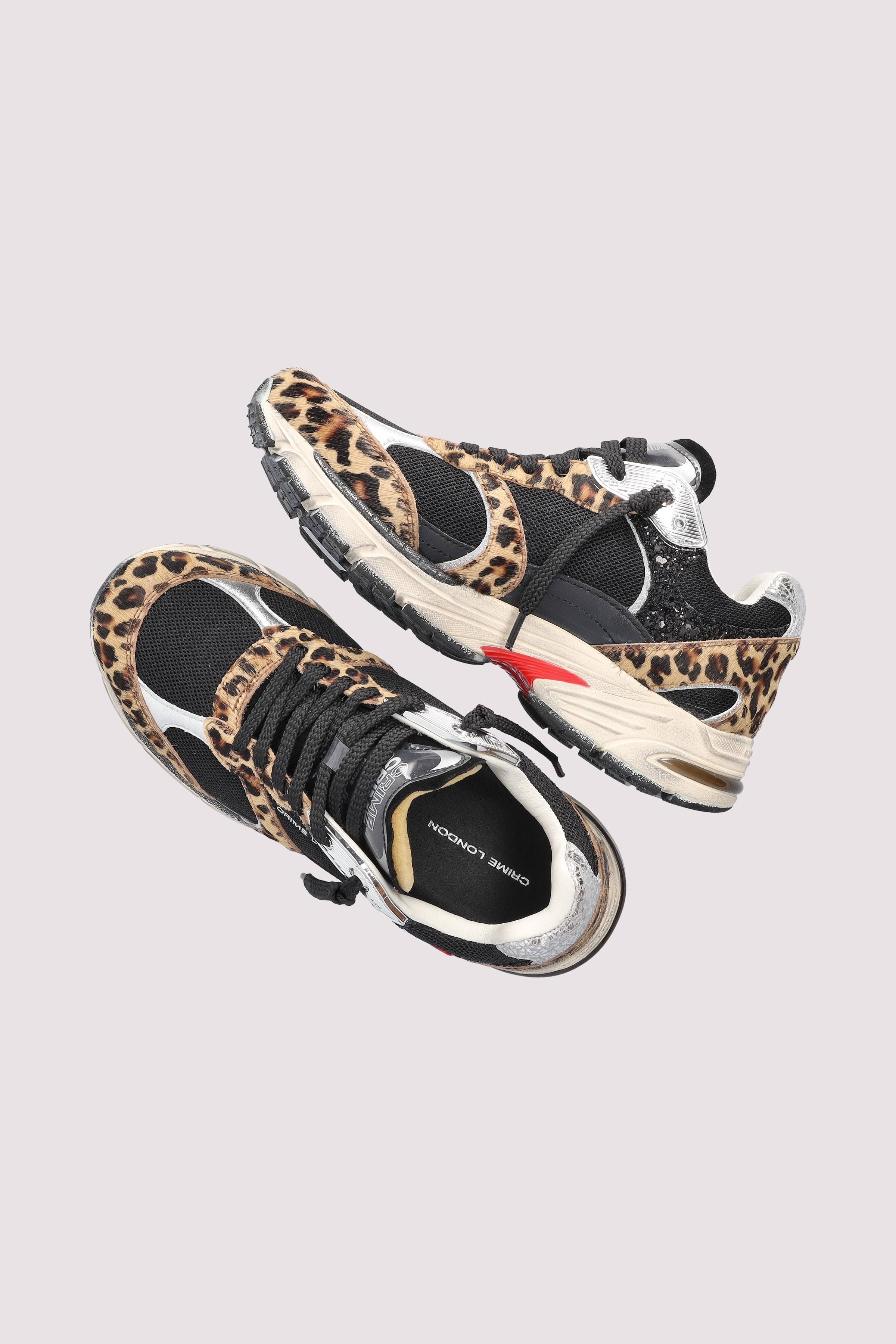 Crime London - Sneaker Fugitive 9094 Crime London - Sneaker Fugitive 9094