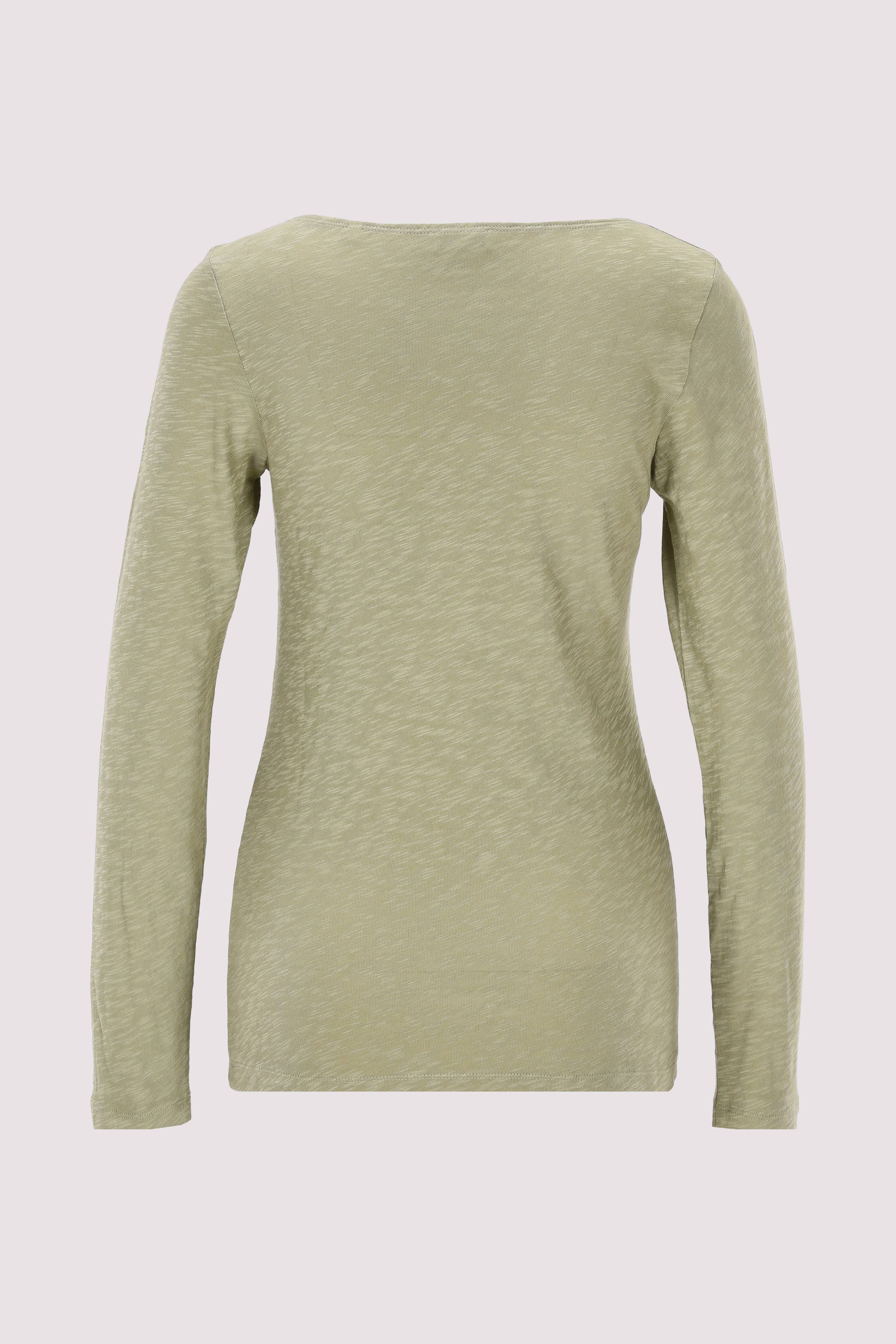 Marc O´Polo International - T-shirt, long sleeve, boat nec Marc O´Polo International - T-shirt, long sleeve, boat nec