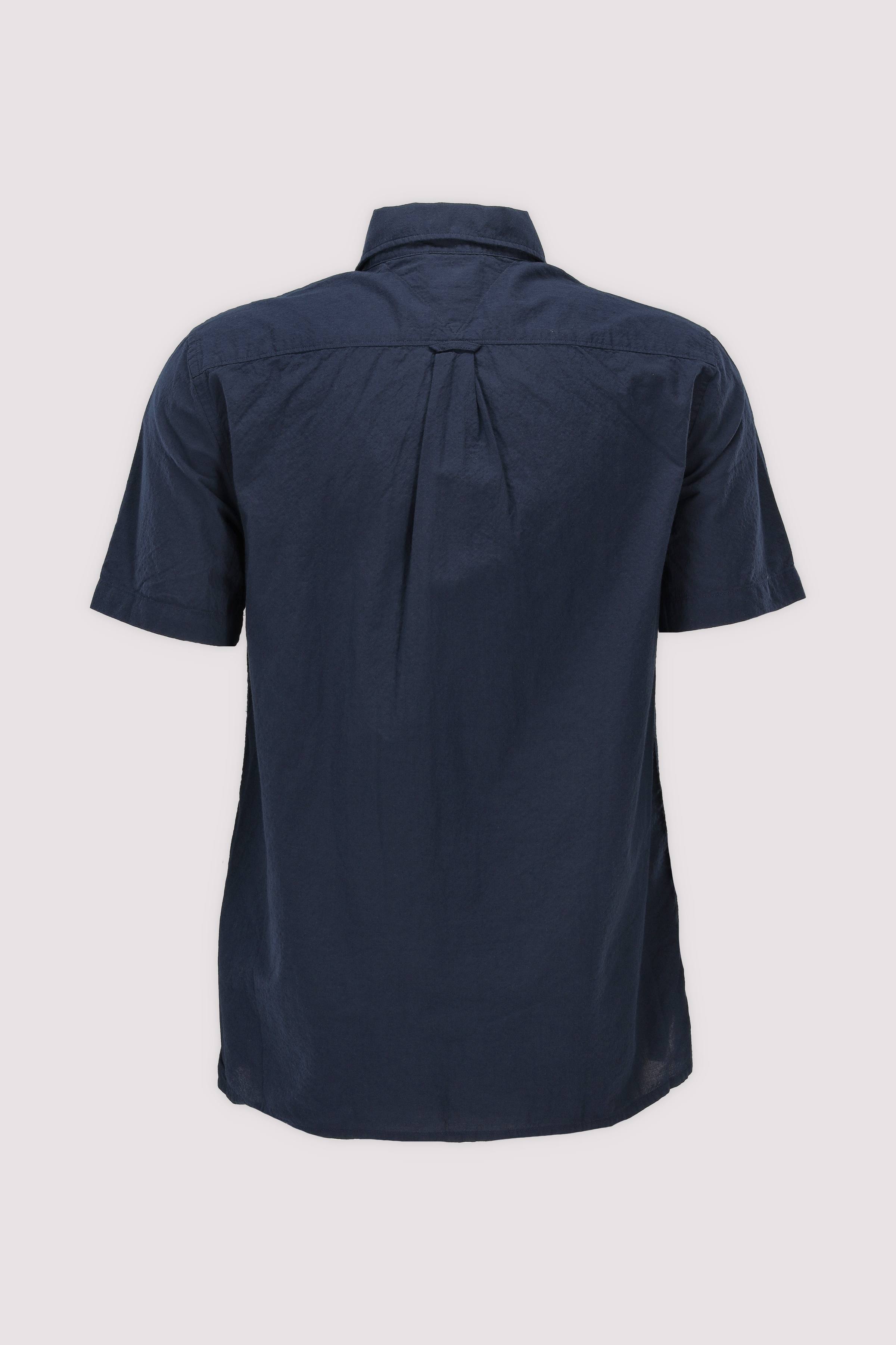 Tommy Hilfiger Kurzarmhemd Blau