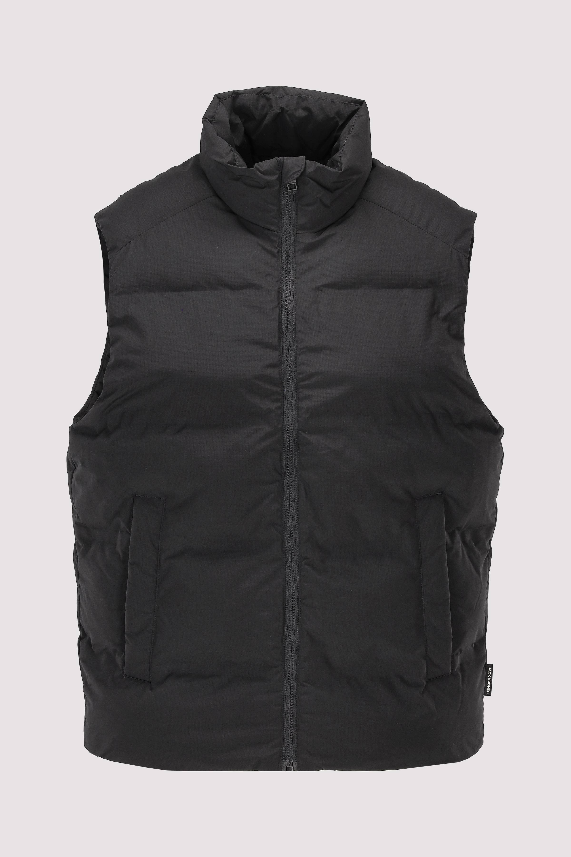 JJESOHO BODYWARMER COLLAR SN