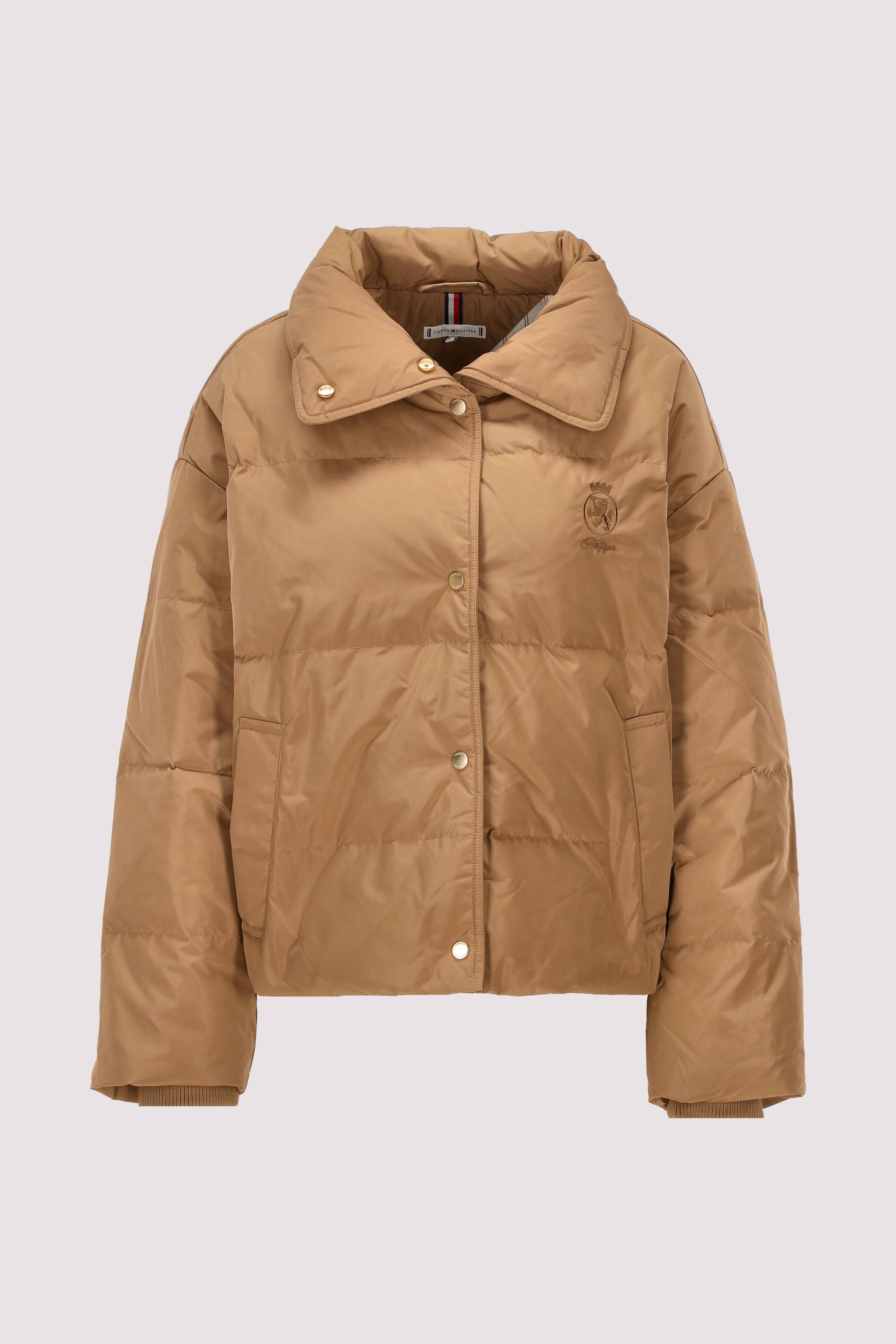 CREST MW DOWN REG JACKET