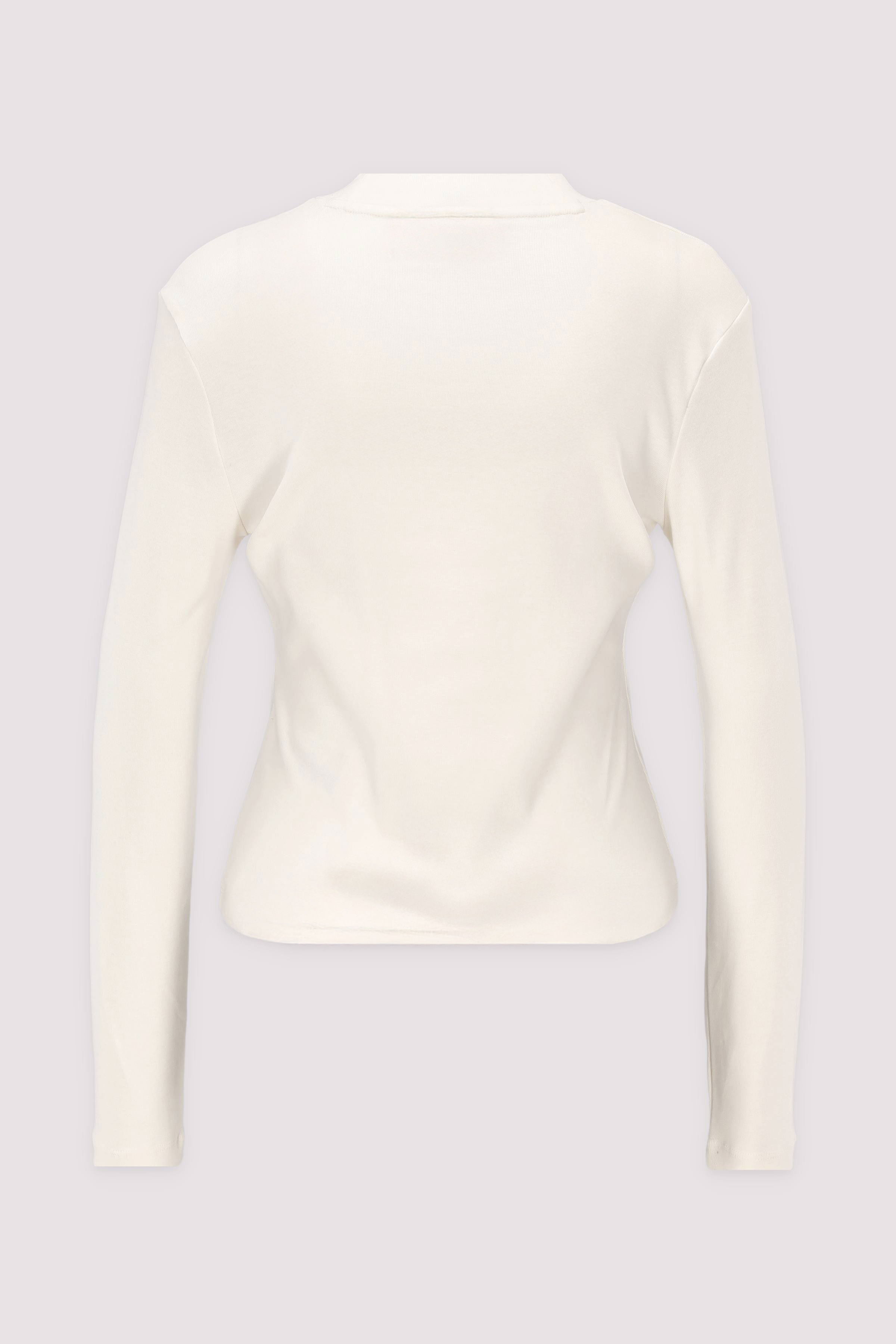 Tommy Hilfiger - SLIM CODY MOCK-NK LS Tommy Hilfiger - SLIM CODY MOCK-NK LS
