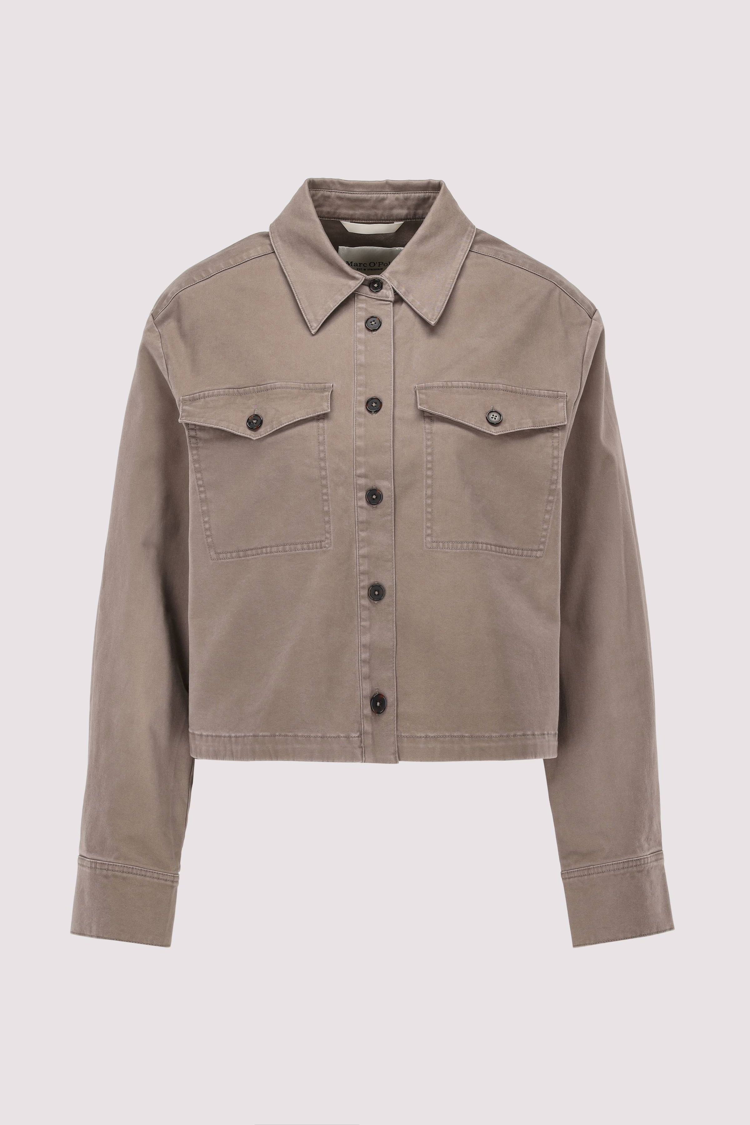 Woven Overshirts