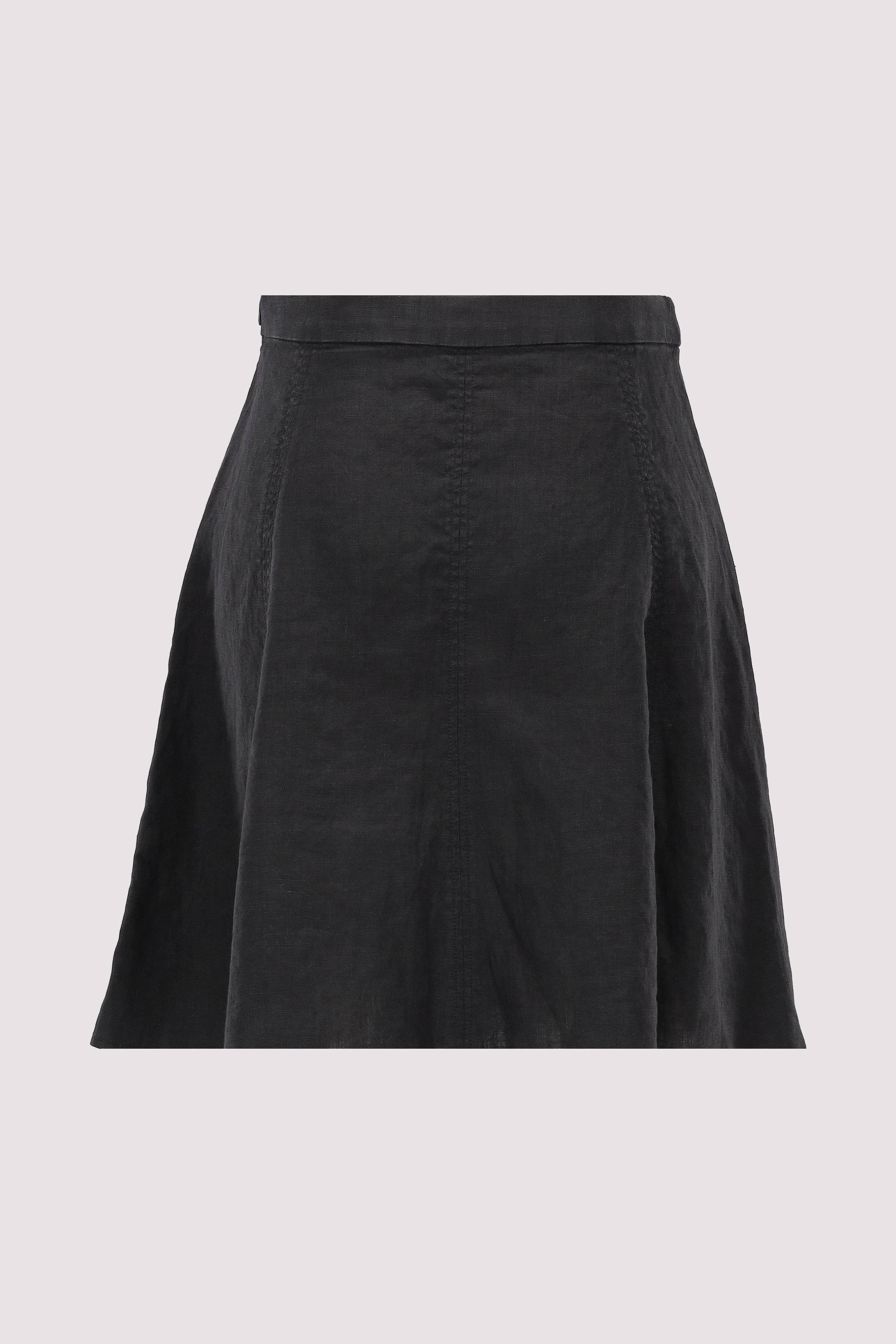 Marc O´Polo International - Woven skirt, short length, fla Marc O´Polo International - Woven skirt, short length, fla