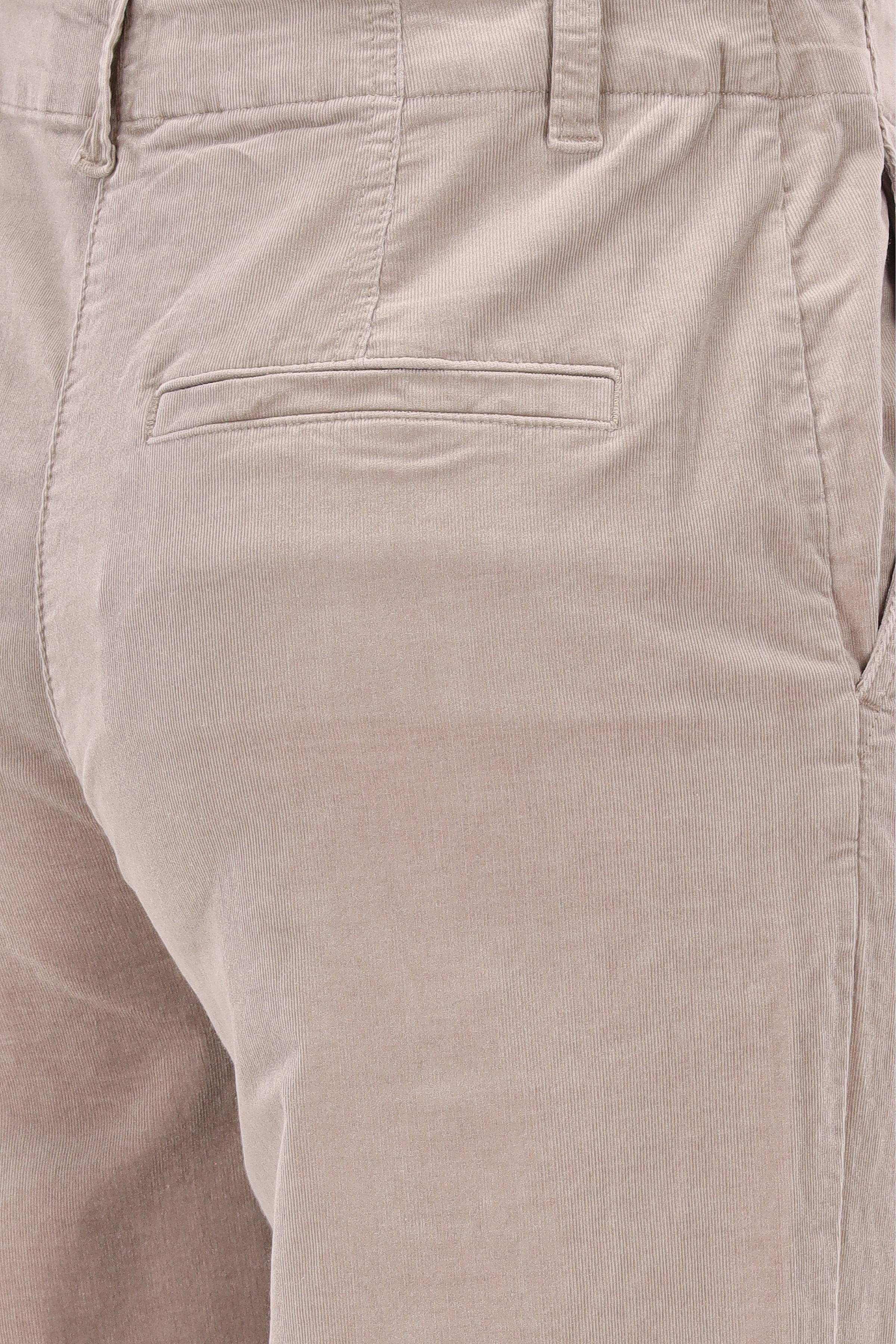 Marc O Polo Casual - Marc O'Polo Tapered Hose aus Baumwolle