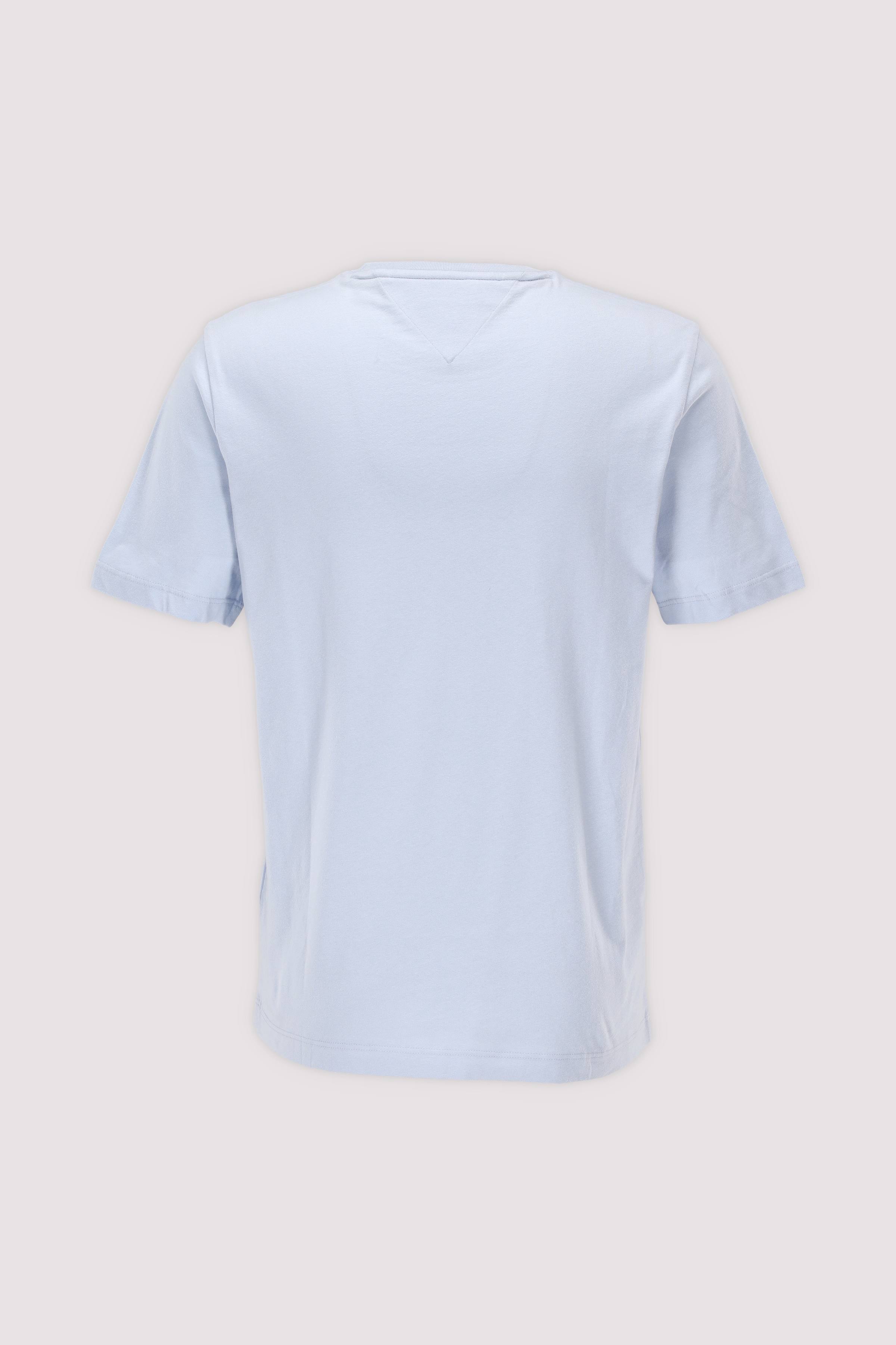 Tommy Hilfiger - Kurzarm-T-Shirt Tommy Hilfiger Blau