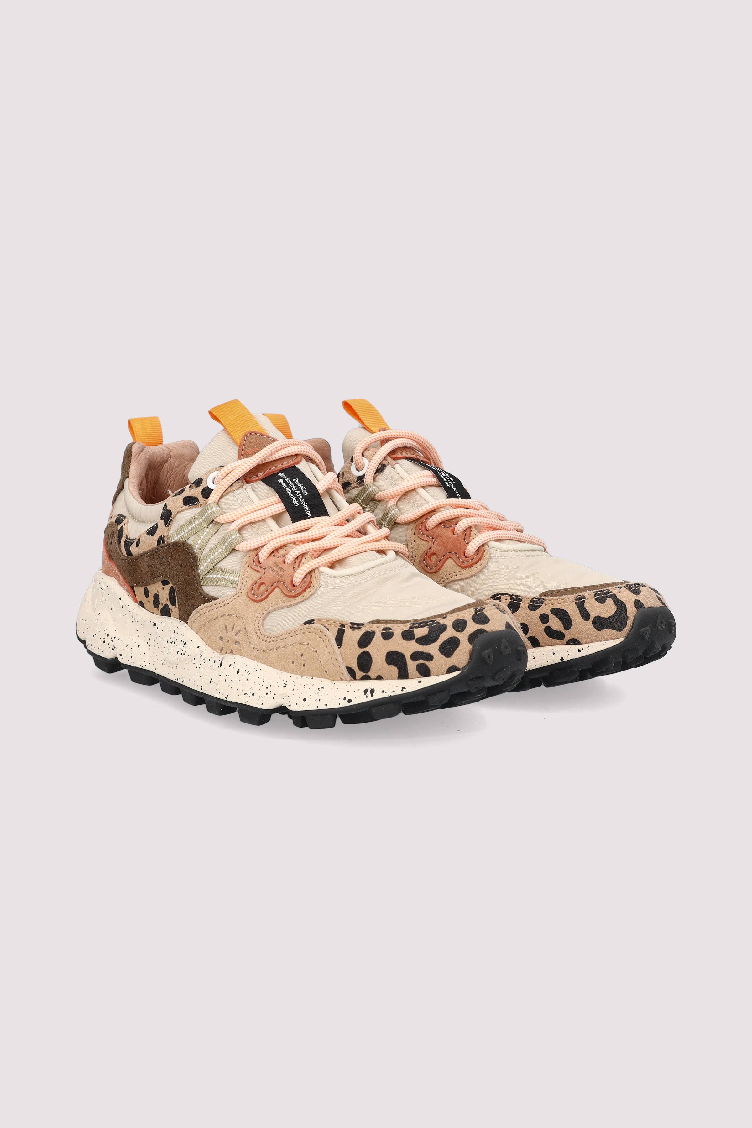Flower Mountain - Flower Mountain Sneaker Beige