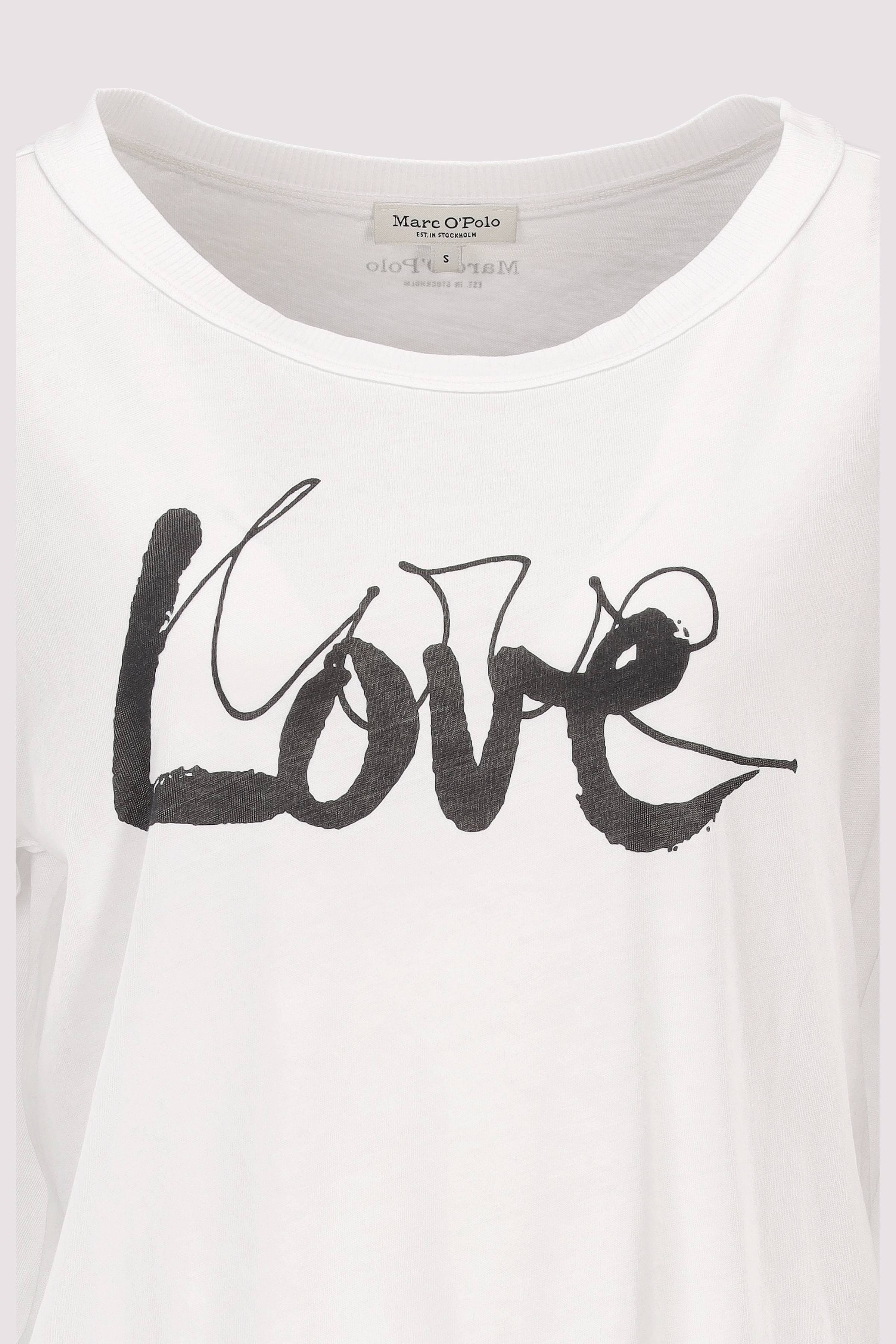 Marc O´Polo International - T-shirt, short sleeve, placed Marc O´Polo International - T-shirt, short sleeve, placed