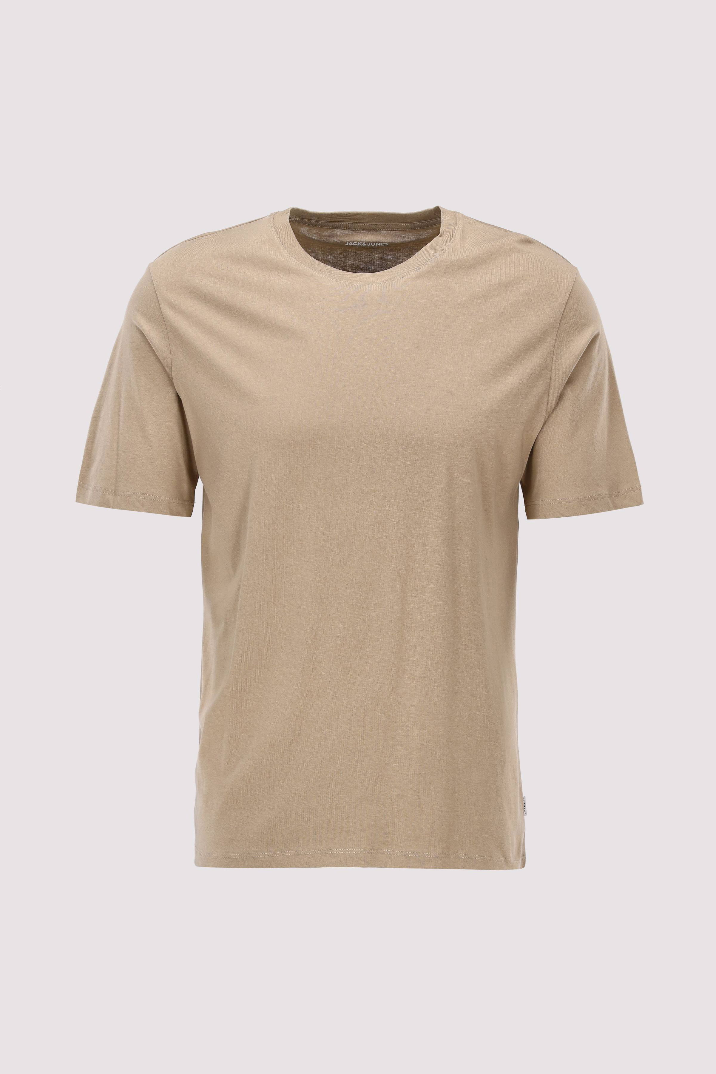 JJEORGANIC BASIC TEE SS O-NECK