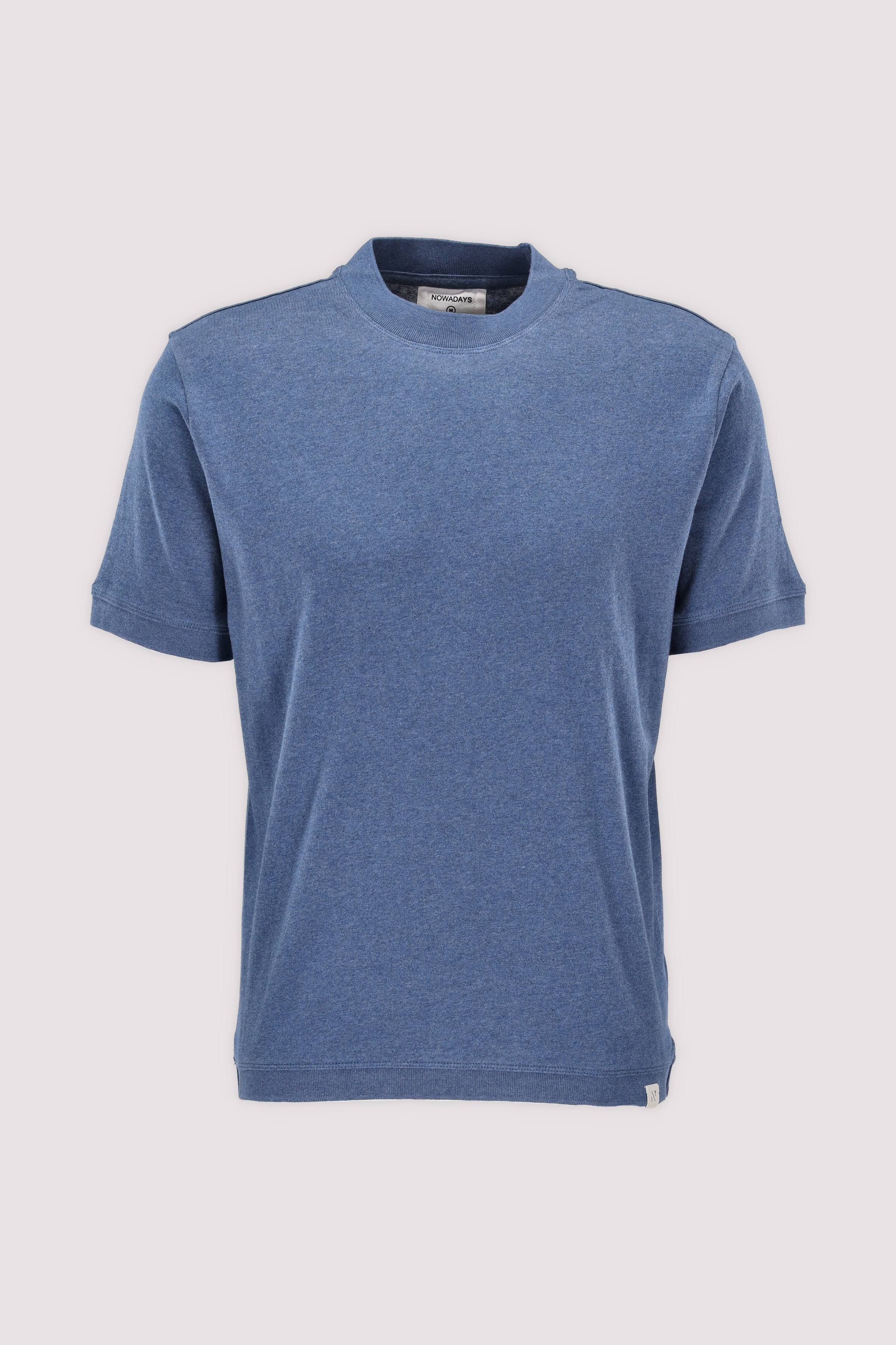 the melange t-shirt