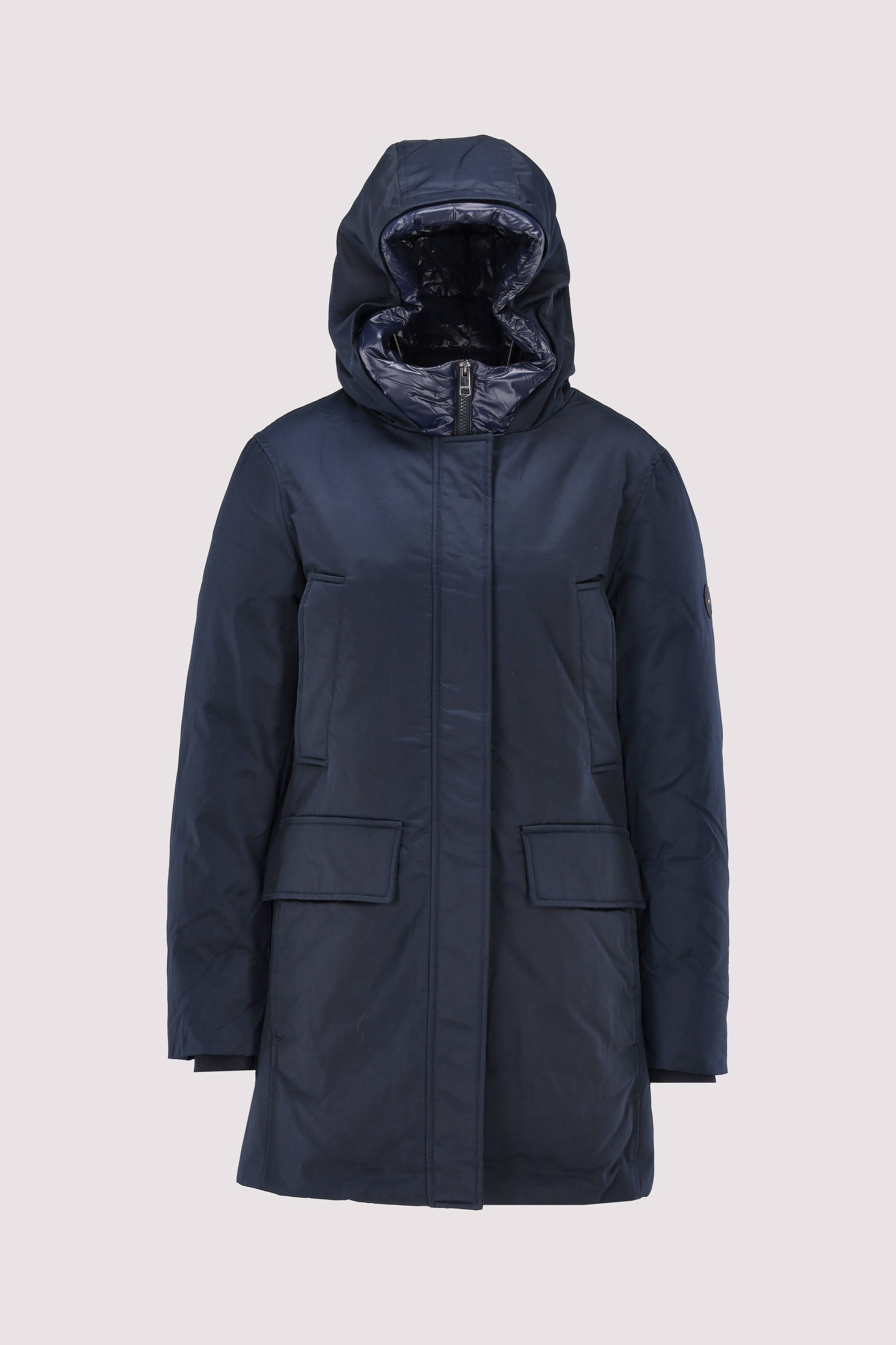 Tommy Hilfiger - PADDED NYLON REG PARKA