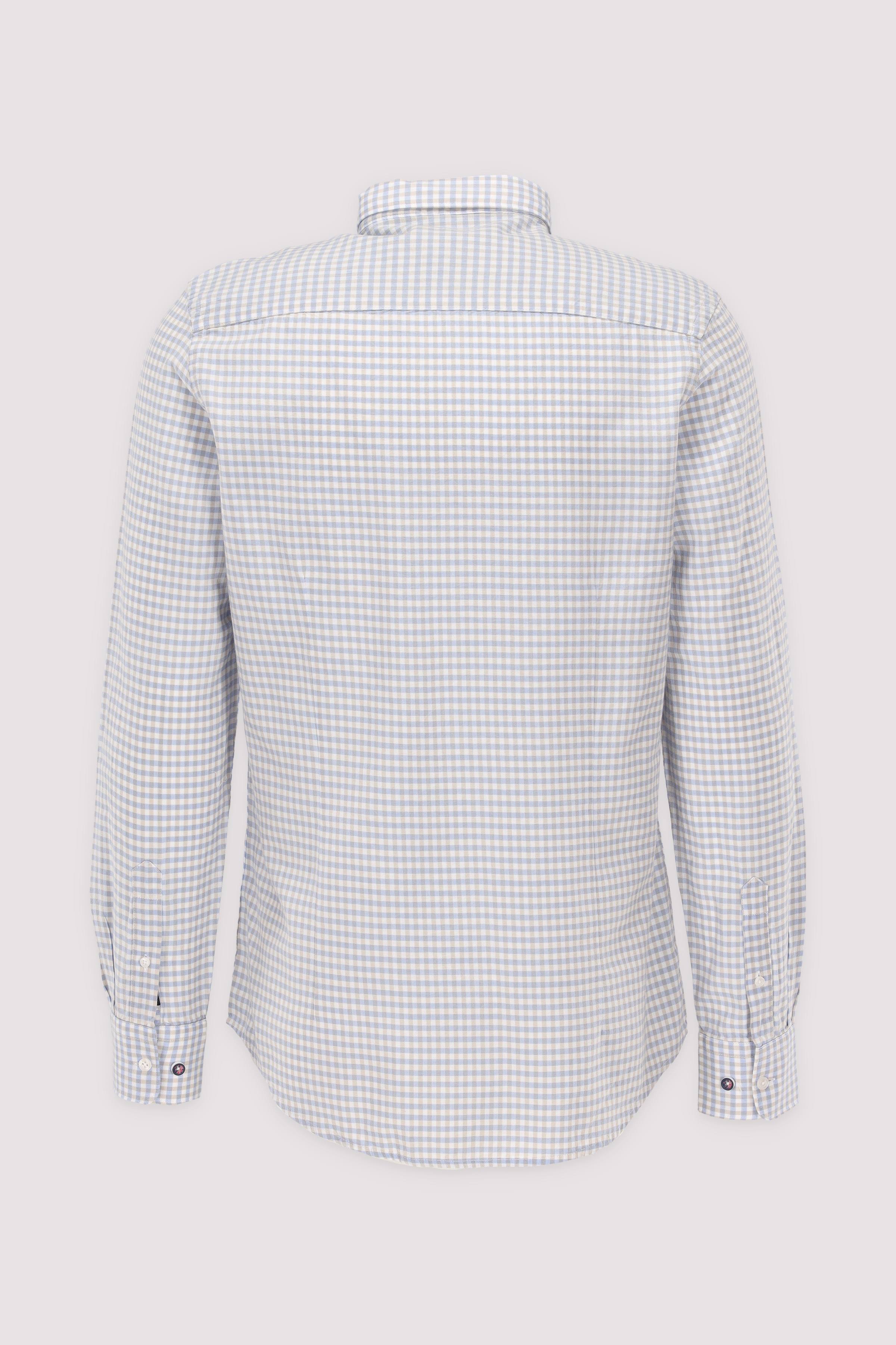 Shirt long sleeve