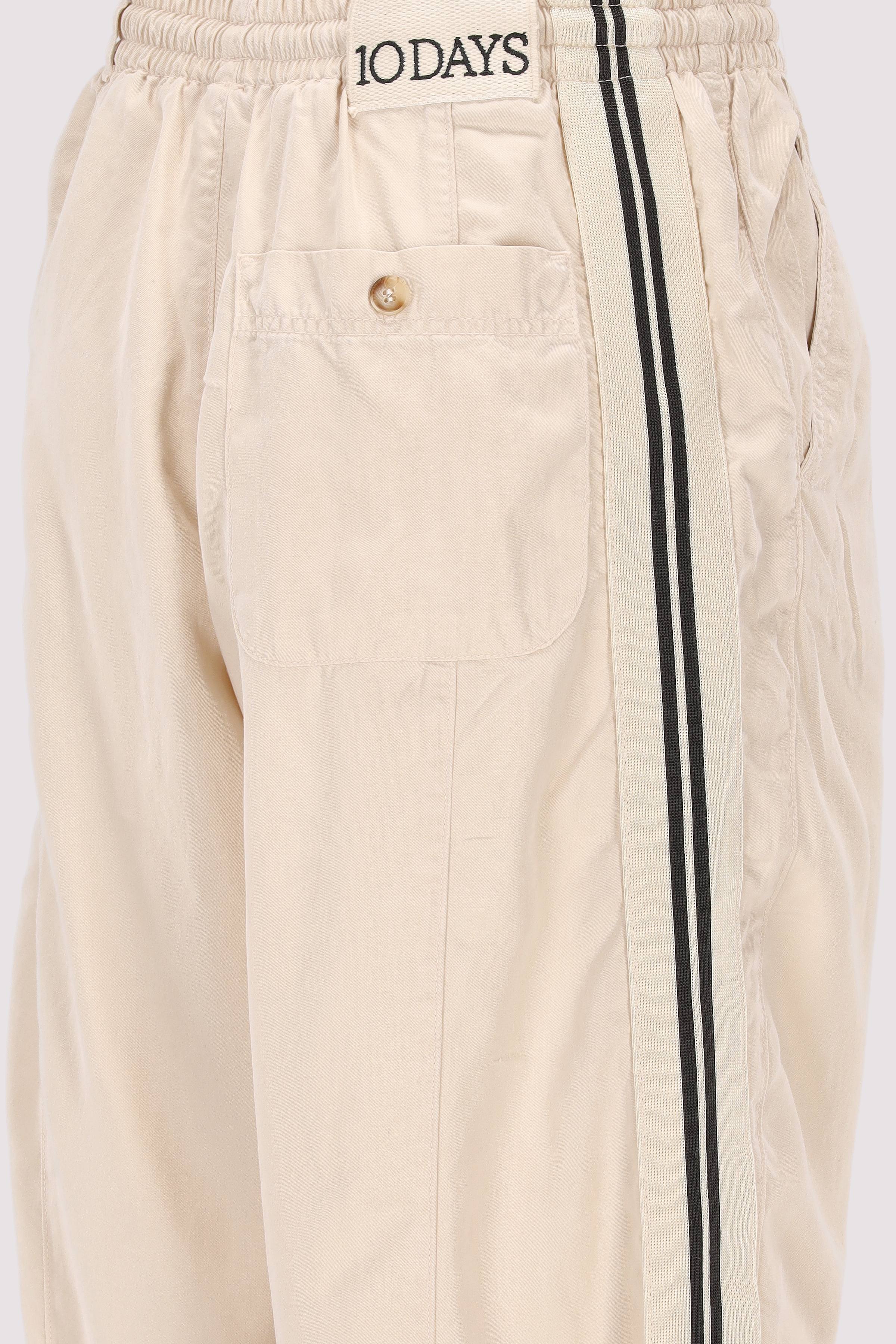 10Days - Wide Tapered Pants 10Days - Wide Tapered Pants