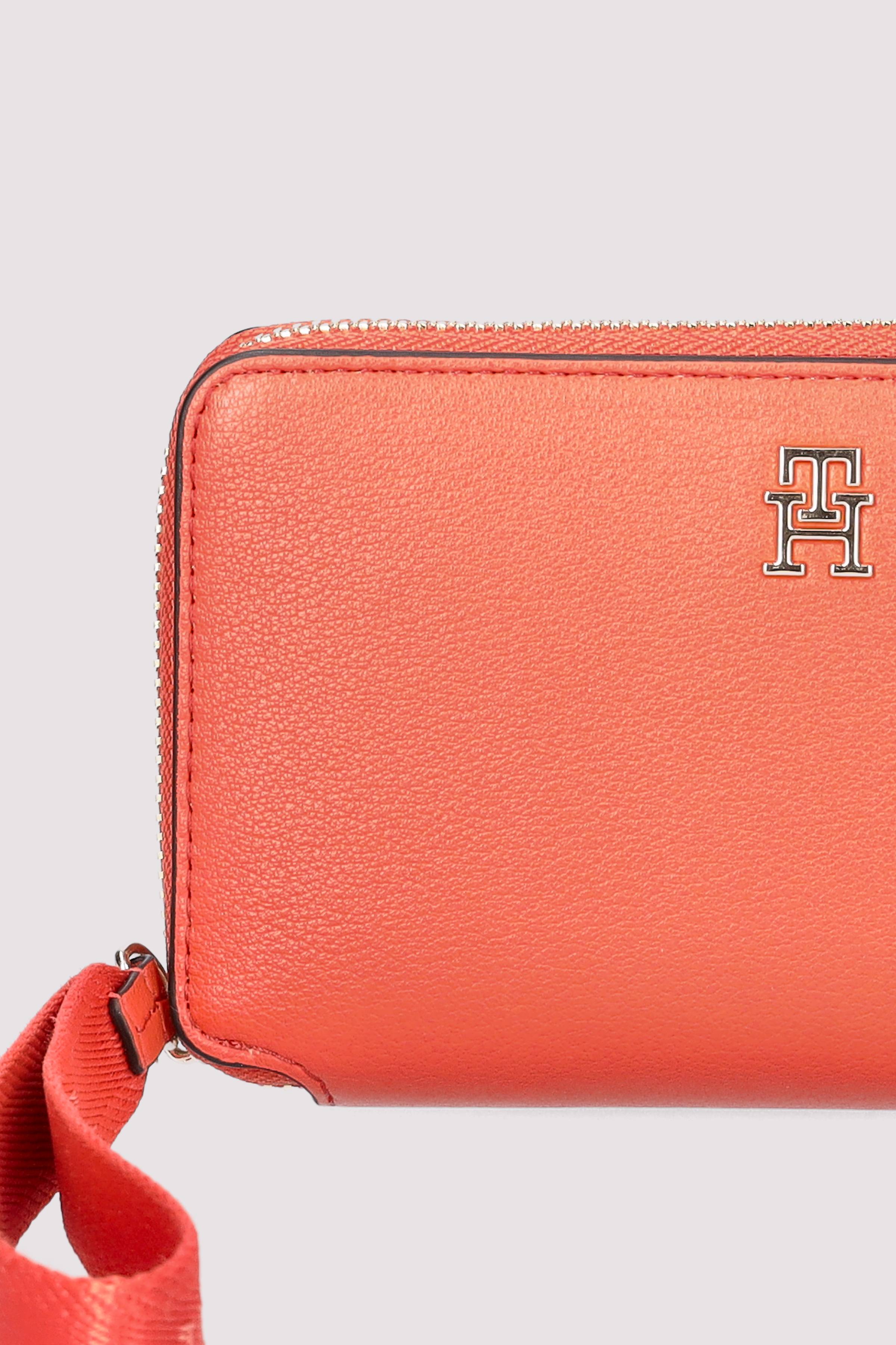 Tommy Hilfiger Portemonnaie Orange