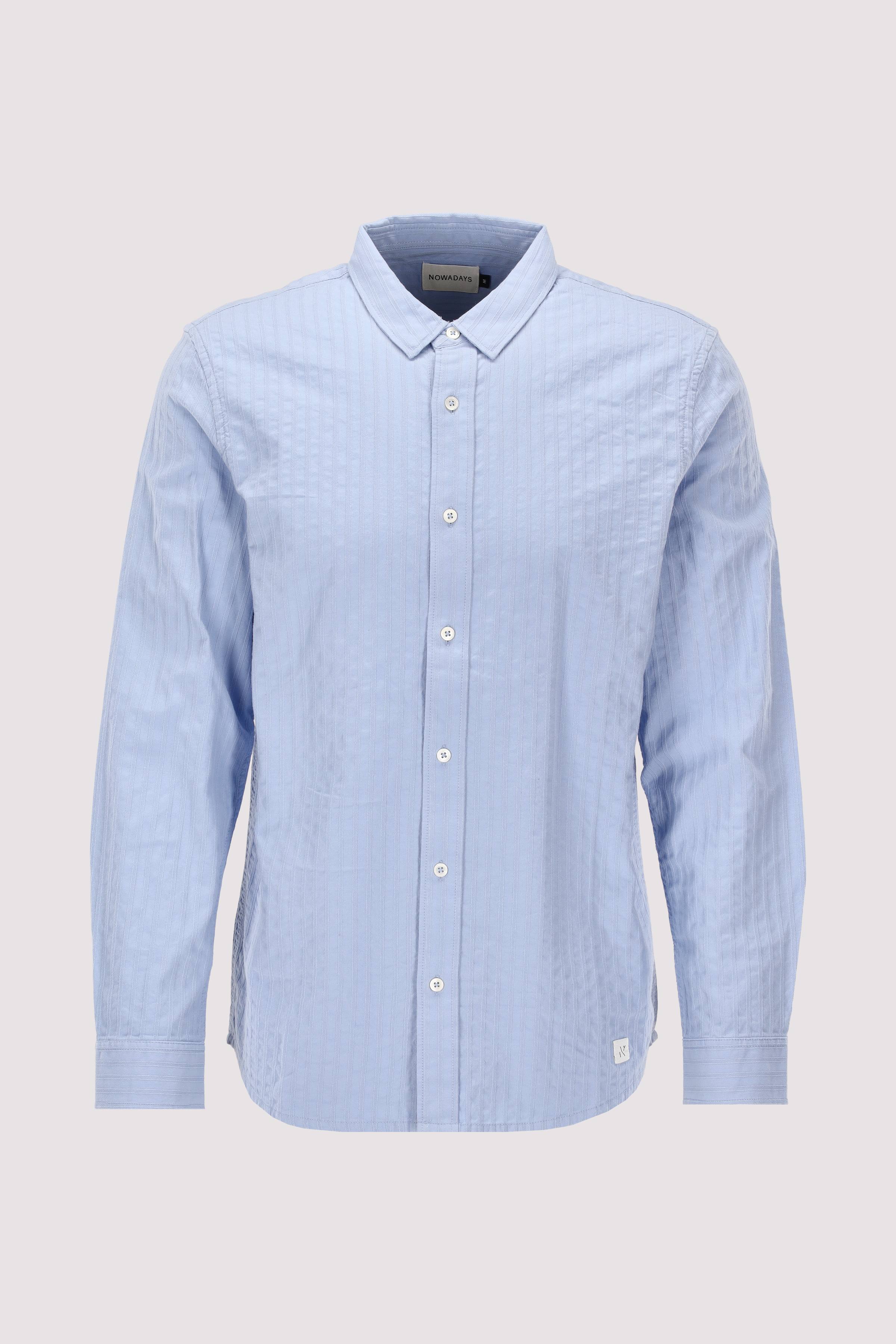 structured shirt